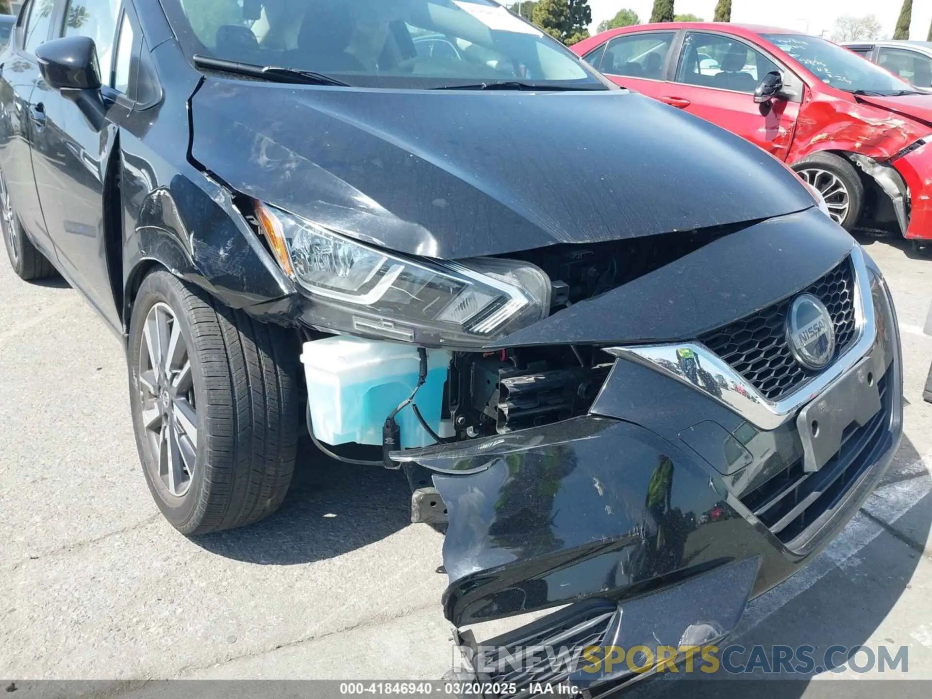 6 Фотография поврежденного автомобиля 3N1CN8EV3LL881188 NISSAN VERSA 2020