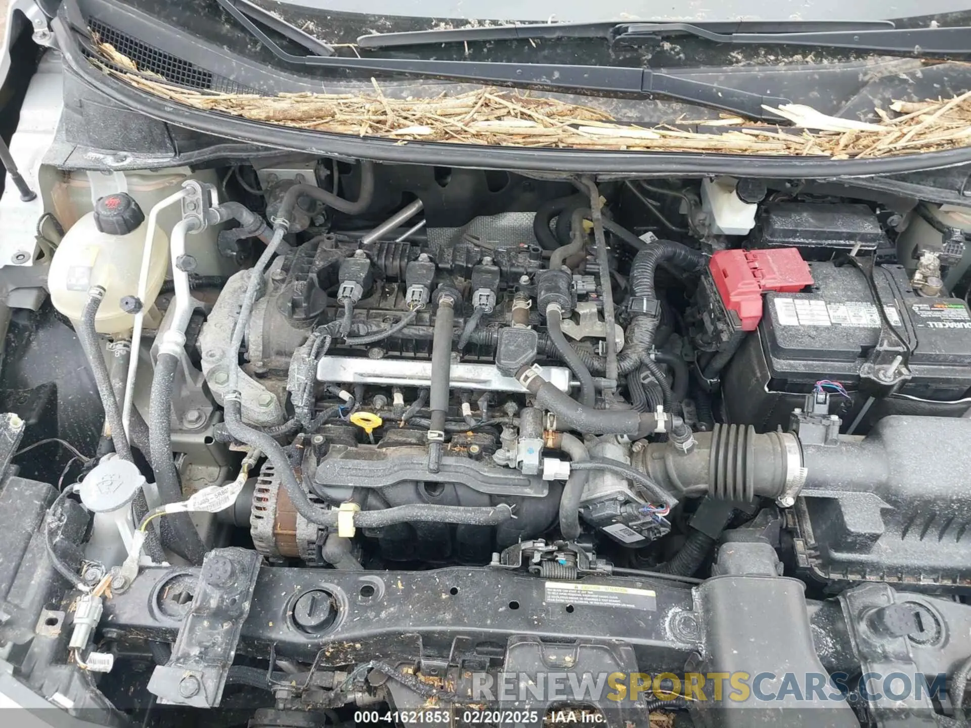 10 Фотография поврежденного автомобиля 3N1CN8EV4LL827883 NISSAN VERSA 2020