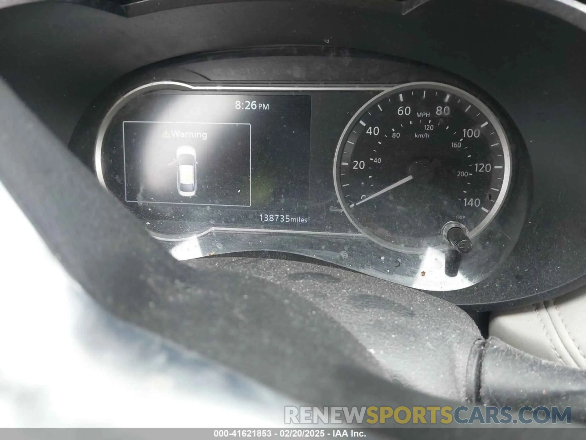 7 Фотография поврежденного автомобиля 3N1CN8EV4LL827883 NISSAN VERSA 2020