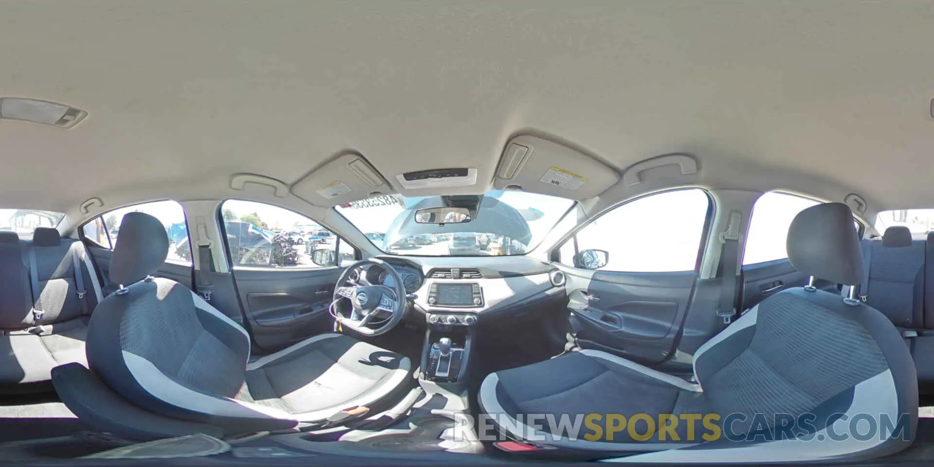 13 Photograph of a damaged car 3N1CN8EV4LL840102 NISSAN VERSA 2020
