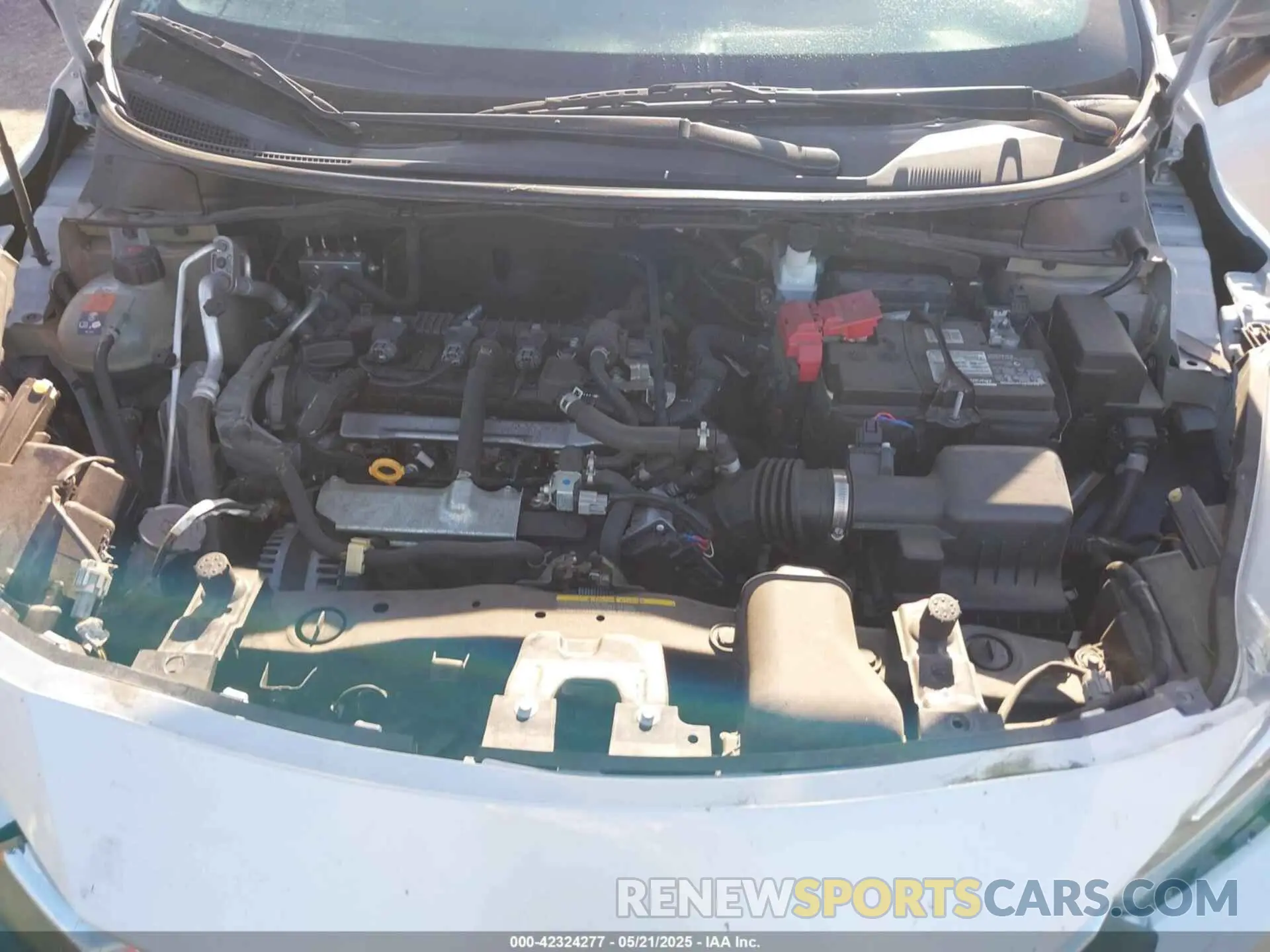 10 Фотография поврежденного автомобиля 3N1CN8EV4LL881698 NISSAN VERSA 2020