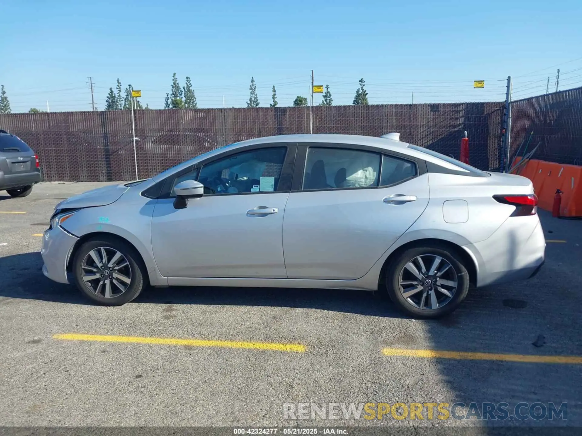 14 Фотография поврежденного автомобиля 3N1CN8EV4LL881698 NISSAN VERSA 2020