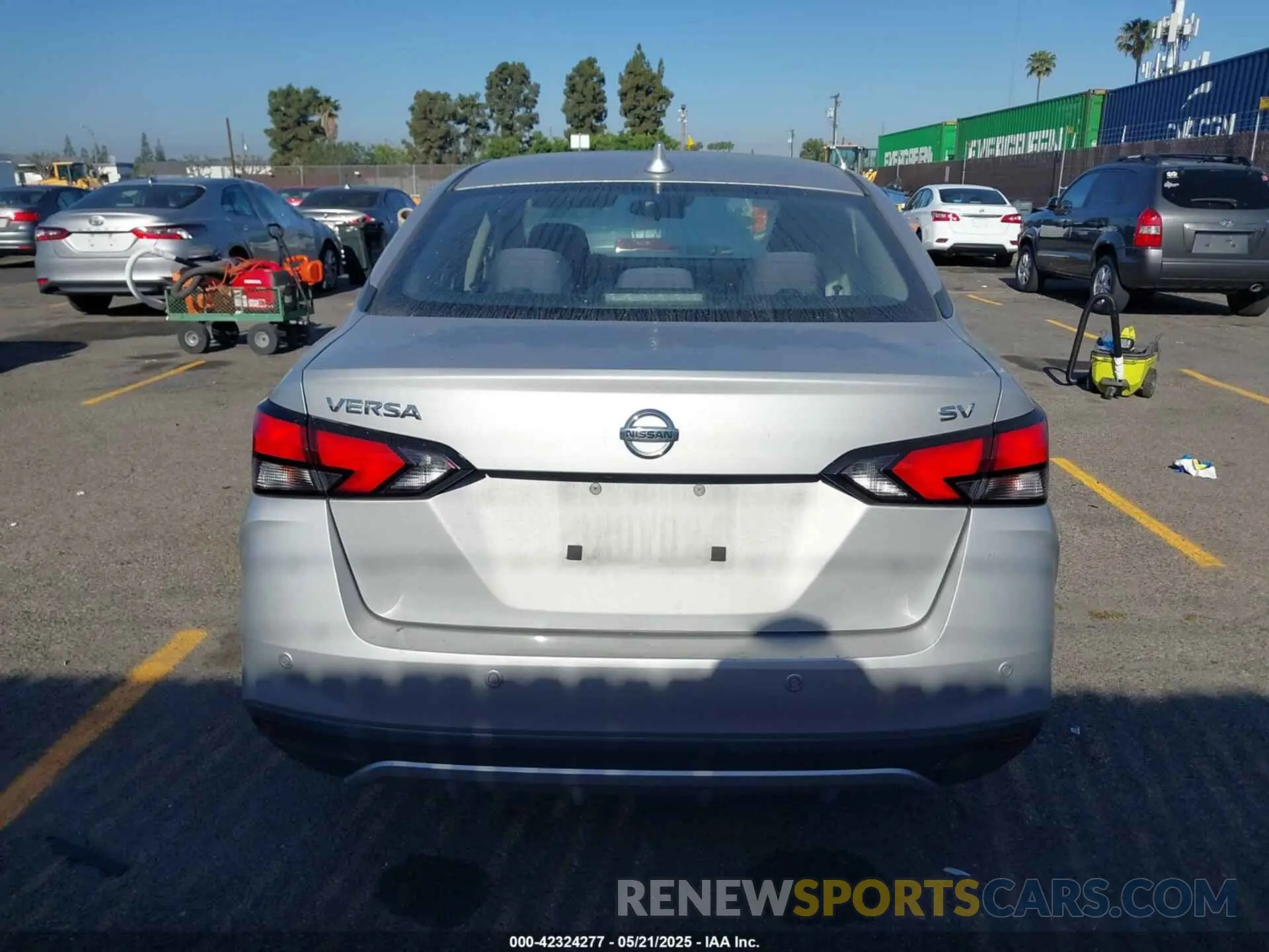 16 Фотография поврежденного автомобиля 3N1CN8EV4LL881698 NISSAN VERSA 2020