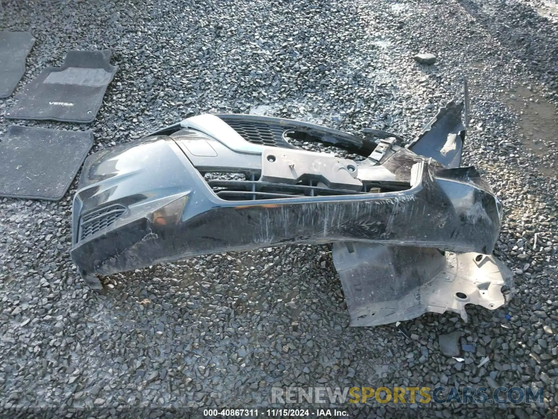 12 Photograph of a damaged car 3N1CN8EV5LL847186 NISSAN VERSA 2020