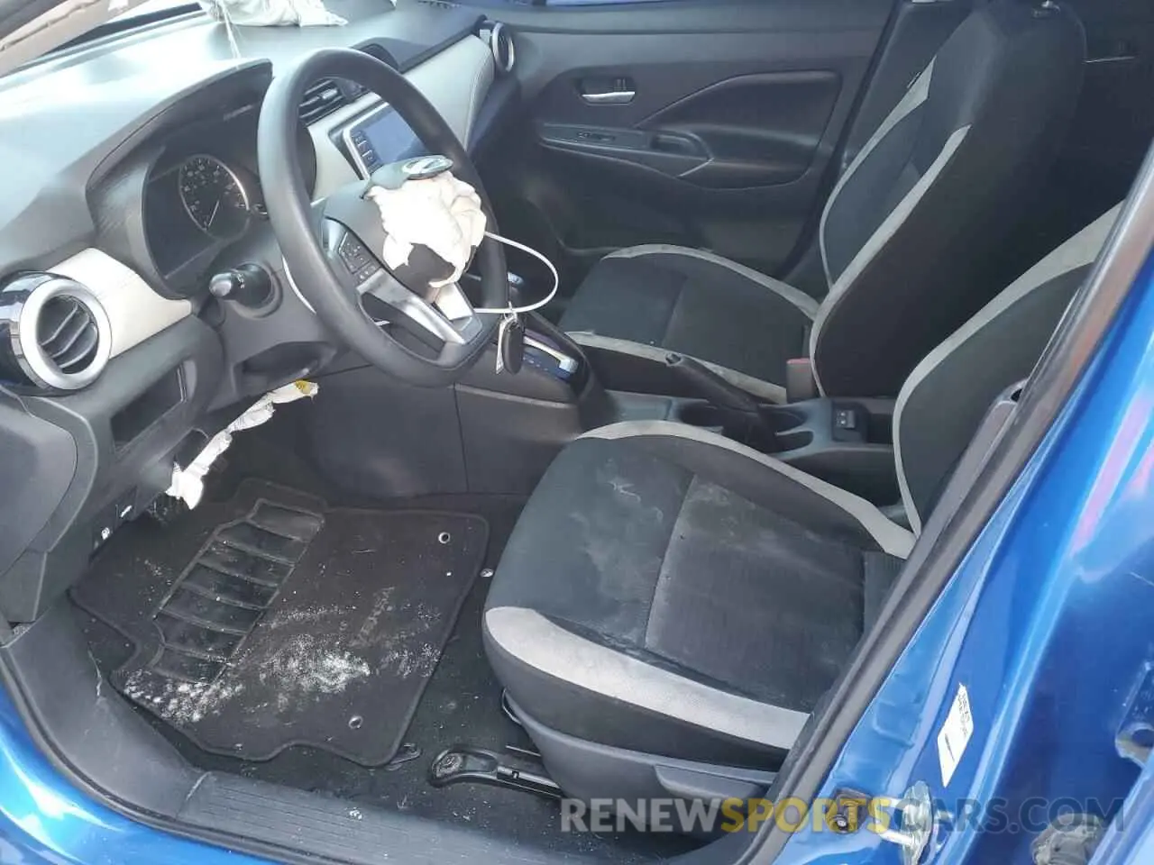 7 Photograph of a damaged car 3N1CN8EV5LL861931 NISSAN VERSA 2020