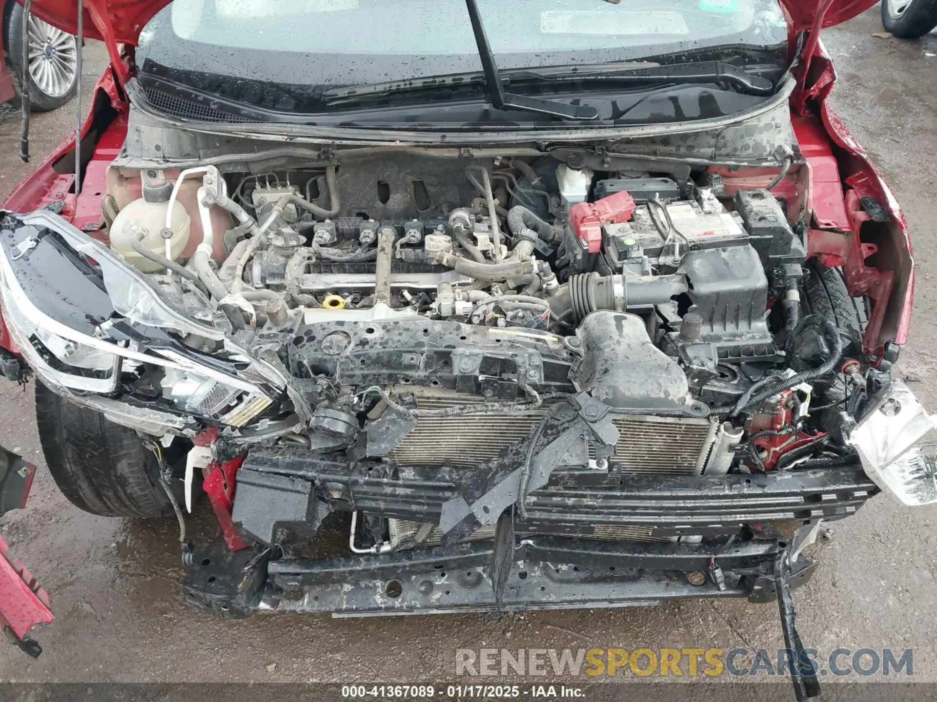 10 Фотография поврежденного автомобиля 3N1CN8EV5LL920802 NISSAN VERSA 2020