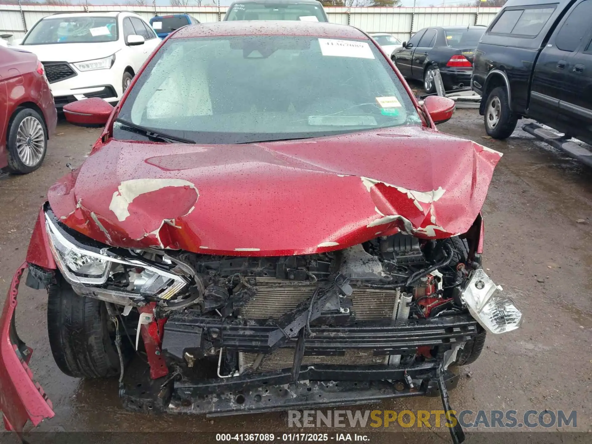 12 Фотография поврежденного автомобиля 3N1CN8EV5LL920802 NISSAN VERSA 2020