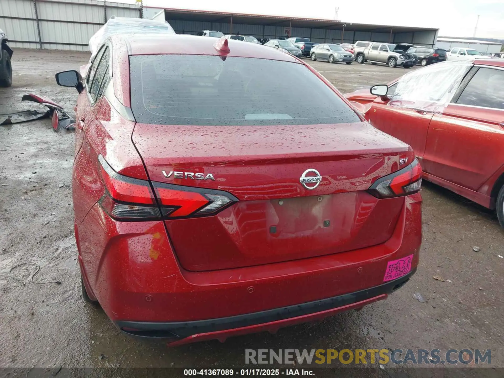 16 Фотография поврежденного автомобиля 3N1CN8EV5LL920802 NISSAN VERSA 2020