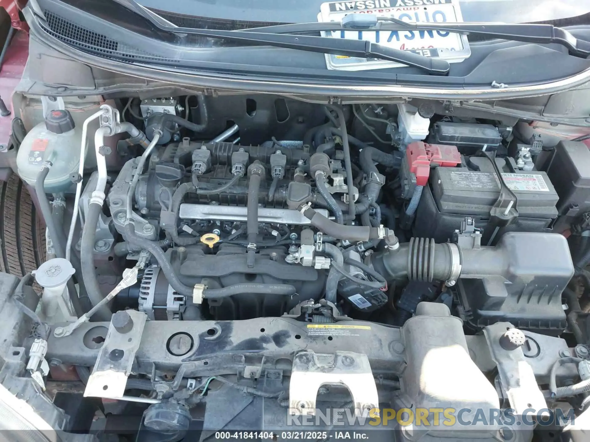 10 Фотография поврежденного автомобиля 3N1CN8EV6LL808610 NISSAN VERSA 2020