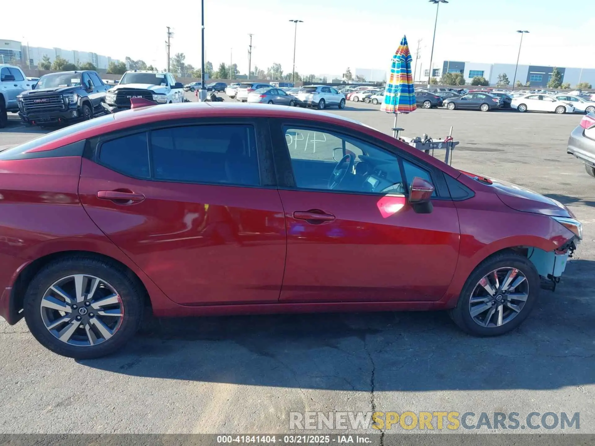 14 Фотография поврежденного автомобиля 3N1CN8EV6LL808610 NISSAN VERSA 2020