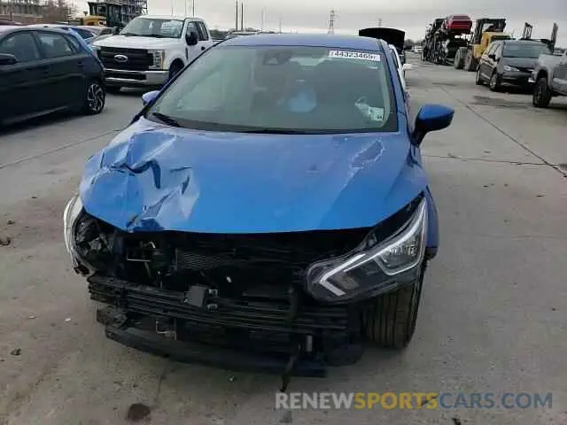 11 Фотография поврежденного автомобиля 3N1CN8EV6LL810177 NISSAN VERSA 2020