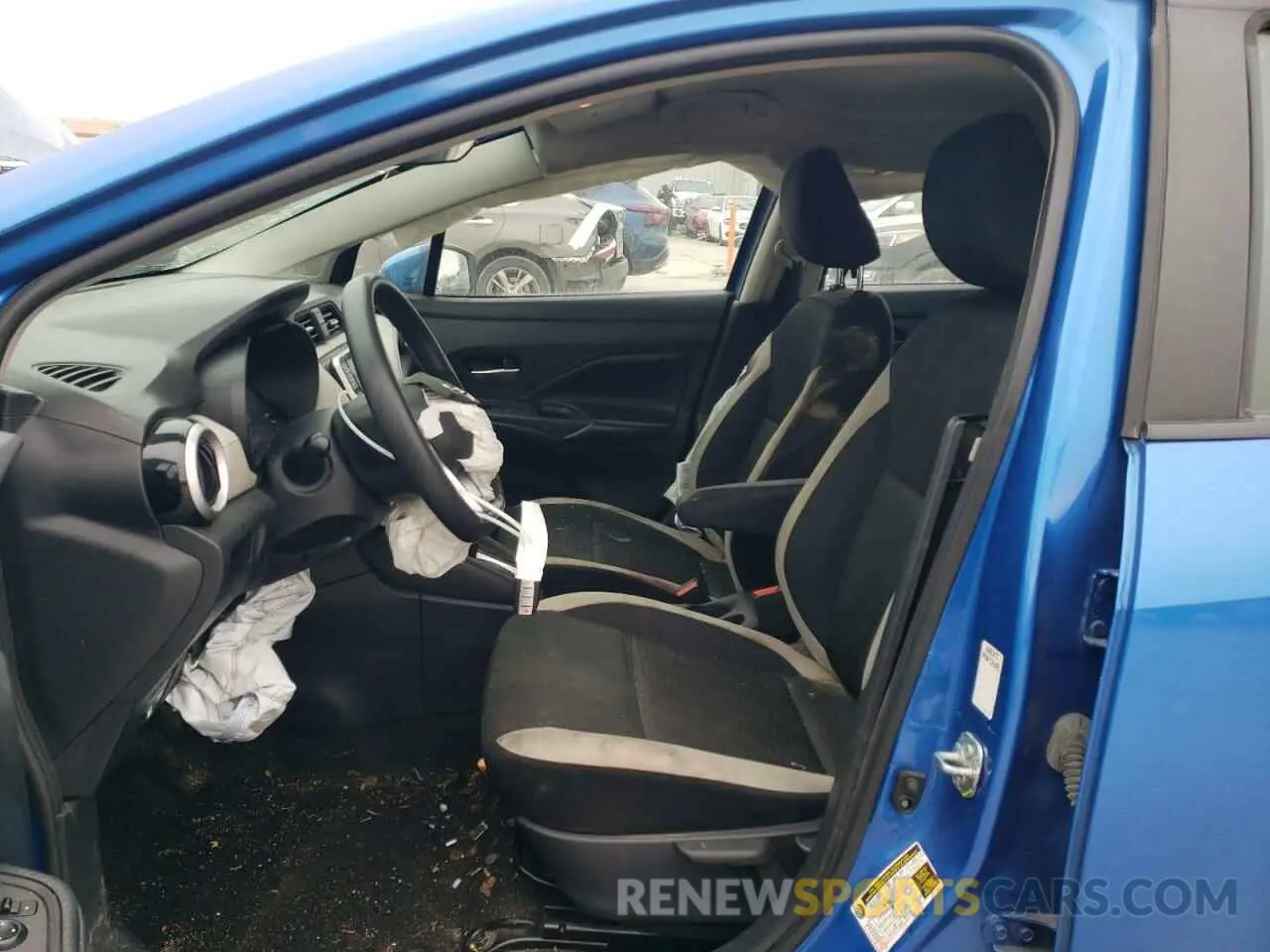 7 Фотография поврежденного автомобиля 3N1CN8EV6LL810177 NISSAN VERSA 2020