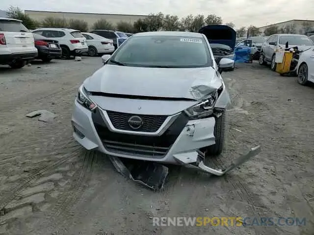 13 Photograph of a damaged car 3N1CN8EV6LL838139 NISSAN VERSA 2020