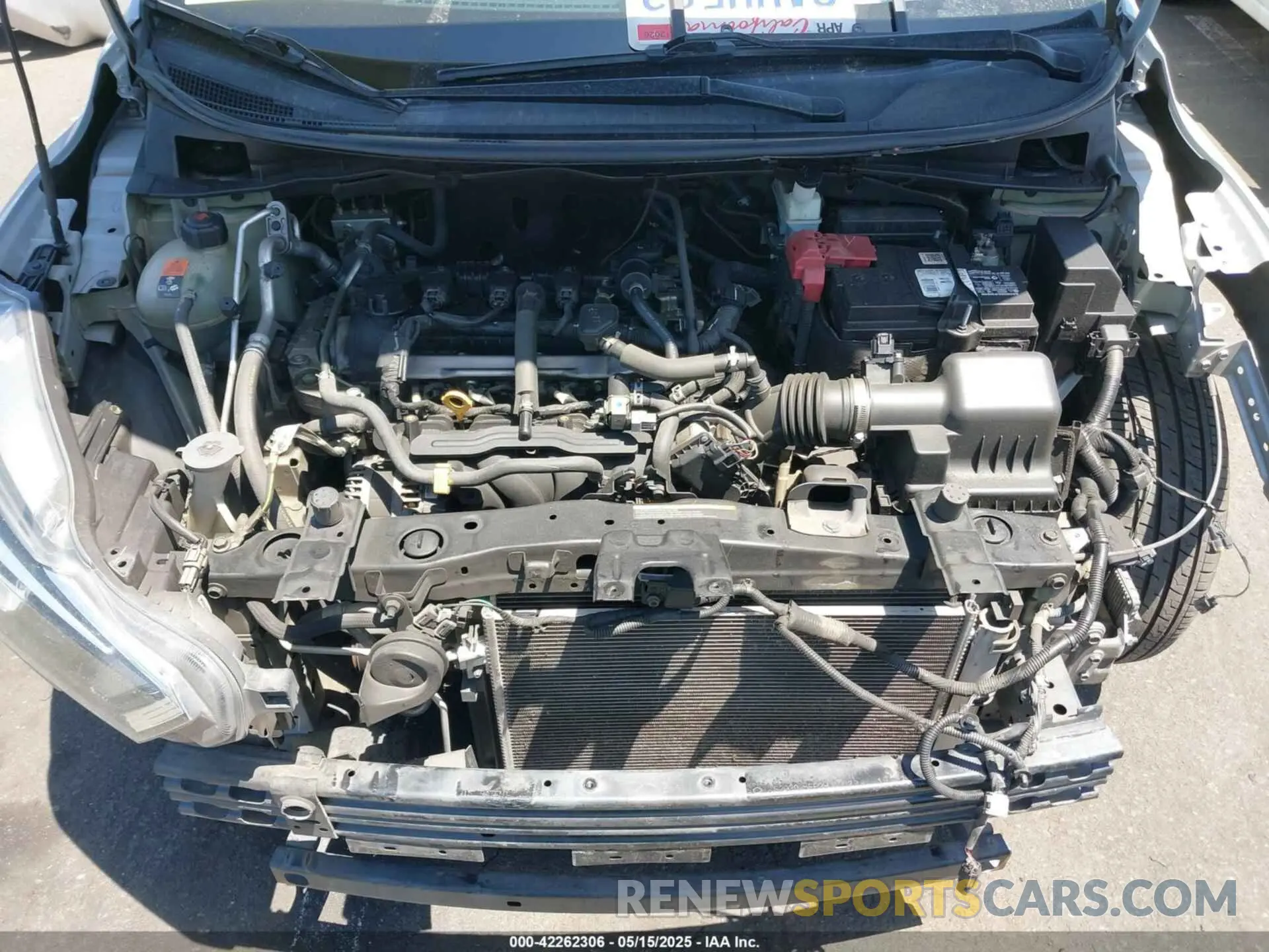 10 Фотография поврежденного автомобиля 3N1CN8EV6LL844023 NISSAN VERSA 2020