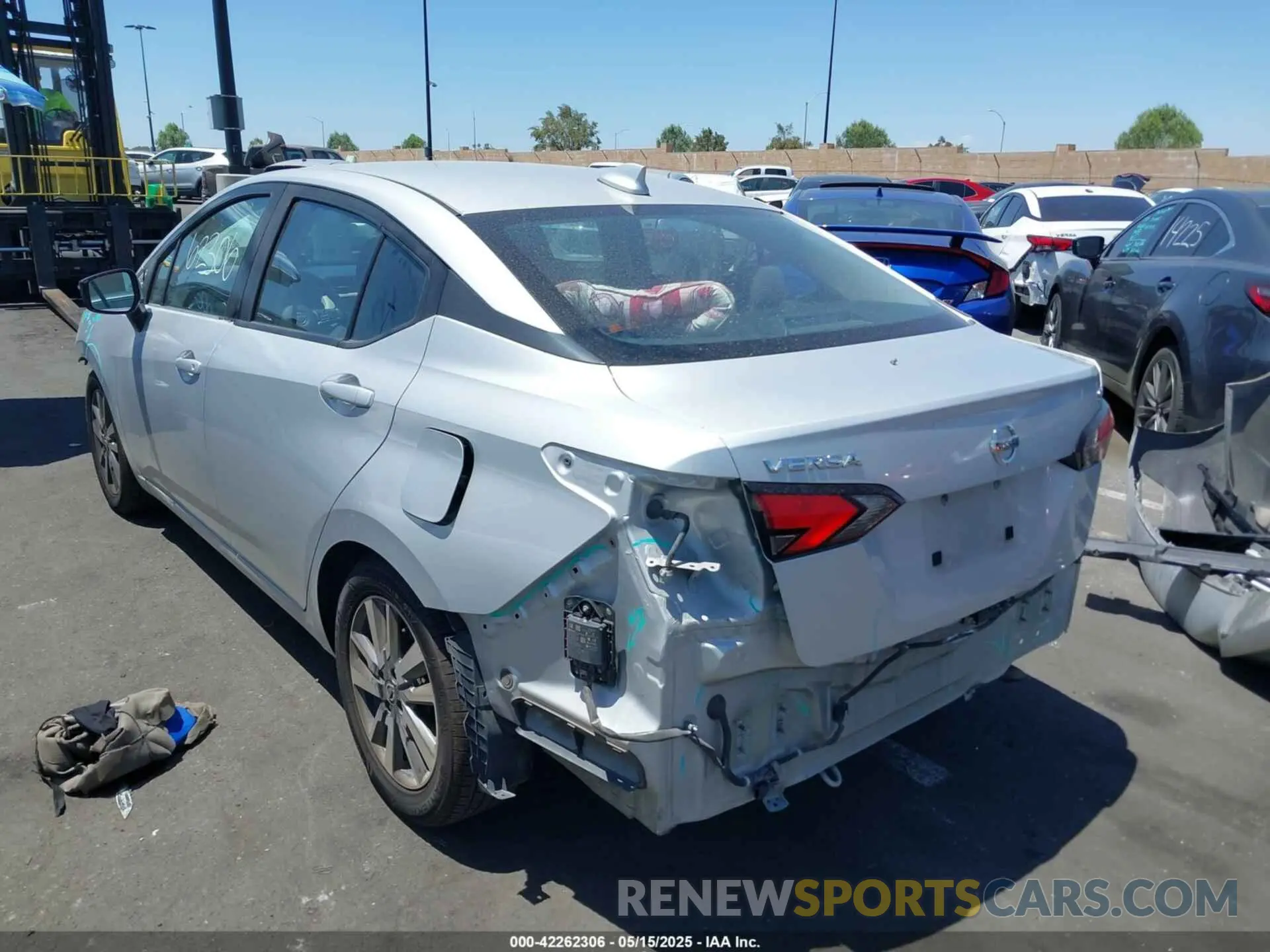 14 Фотография поврежденного автомобиля 3N1CN8EV6LL844023 NISSAN VERSA 2020