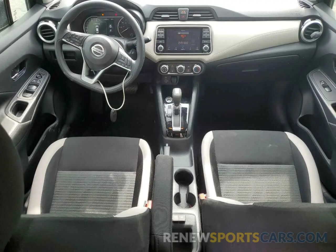 8 Photograph of a damaged car 3N1CN8EV6LL880326 NISSAN VERSA 2020