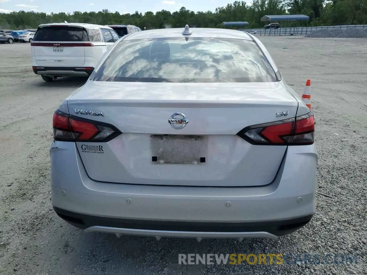 6 Фотография поврежденного автомобиля 3N1CN8EV7LL806476 NISSAN VERSA 2020