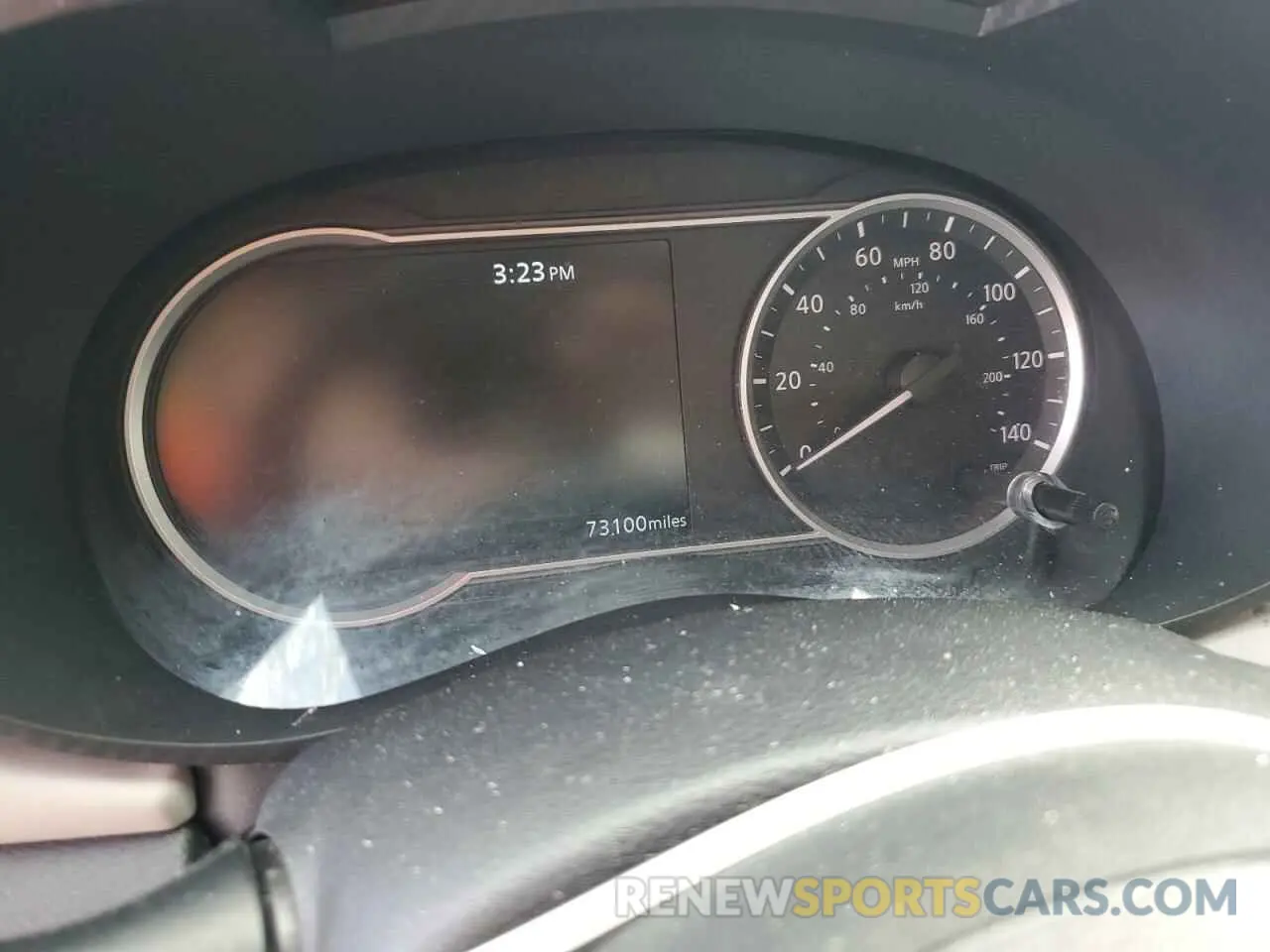 9 Фотография поврежденного автомобиля 3N1CN8EV7LL806476 NISSAN VERSA 2020