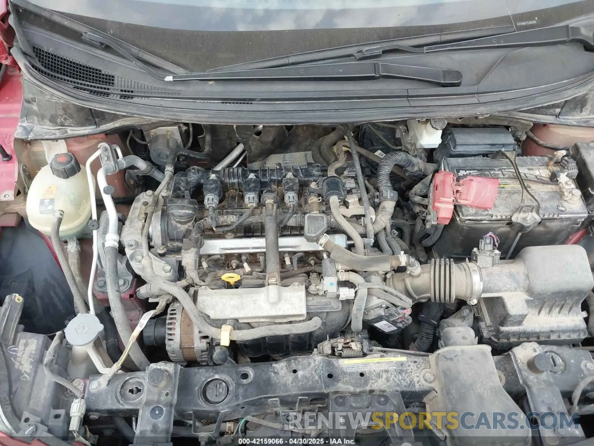 10 Photograph of a damaged car 3N1CN8EV7LL862398 NISSAN VERSA 2020