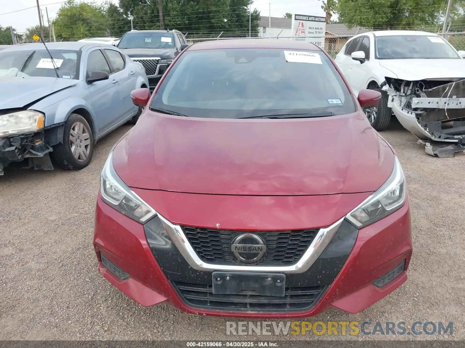 12 Photograph of a damaged car 3N1CN8EV7LL862398 NISSAN VERSA 2020