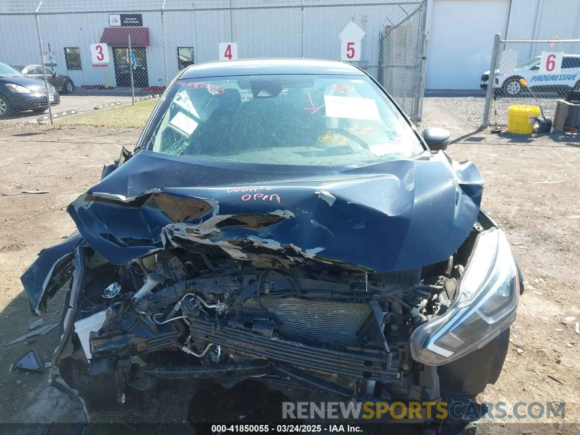 12 Photograph of a damaged car 3N1CN8EV7LL892047 NISSAN VERSA 2020
