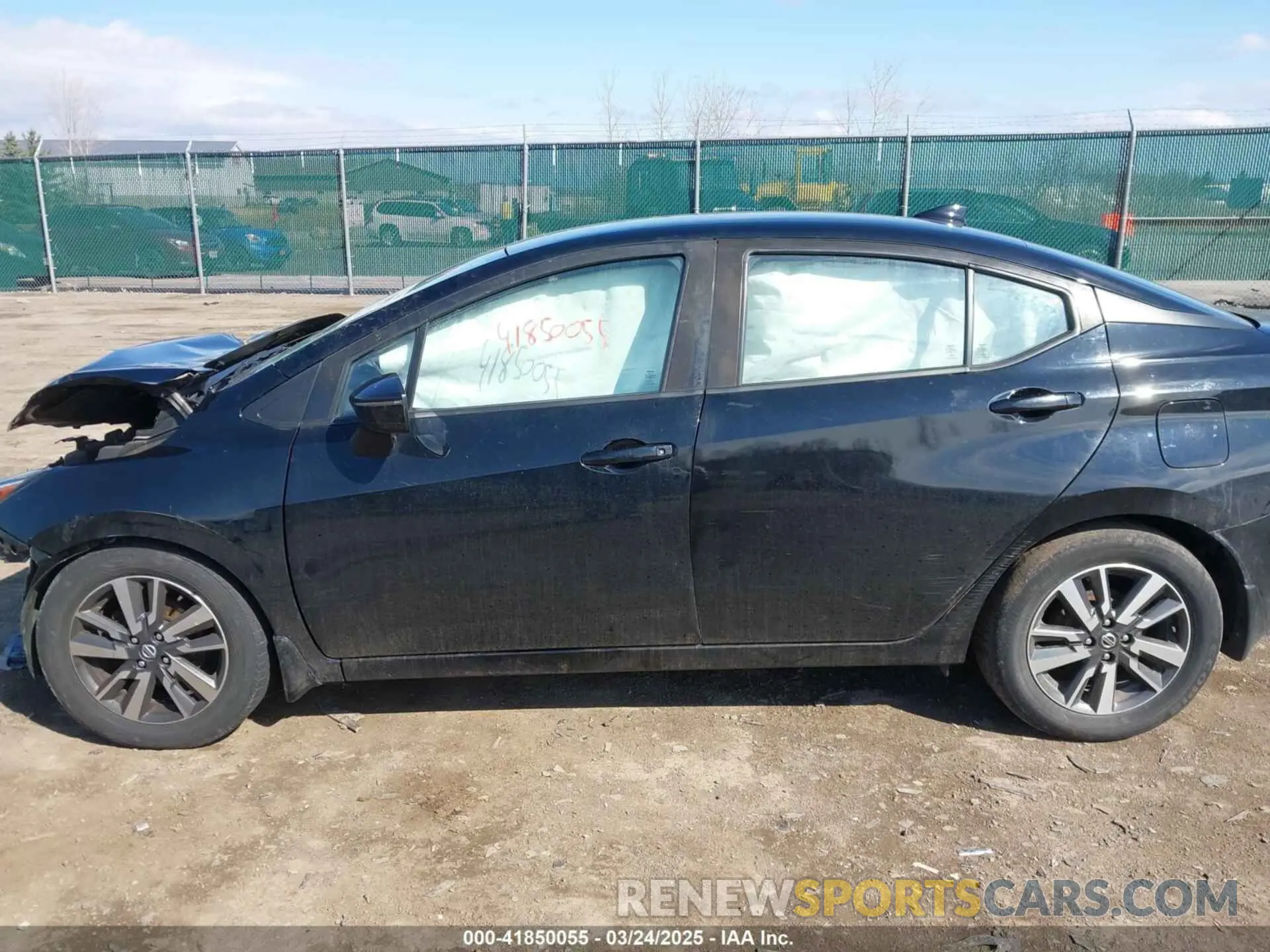 14 Photograph of a damaged car 3N1CN8EV7LL892047 NISSAN VERSA 2020
