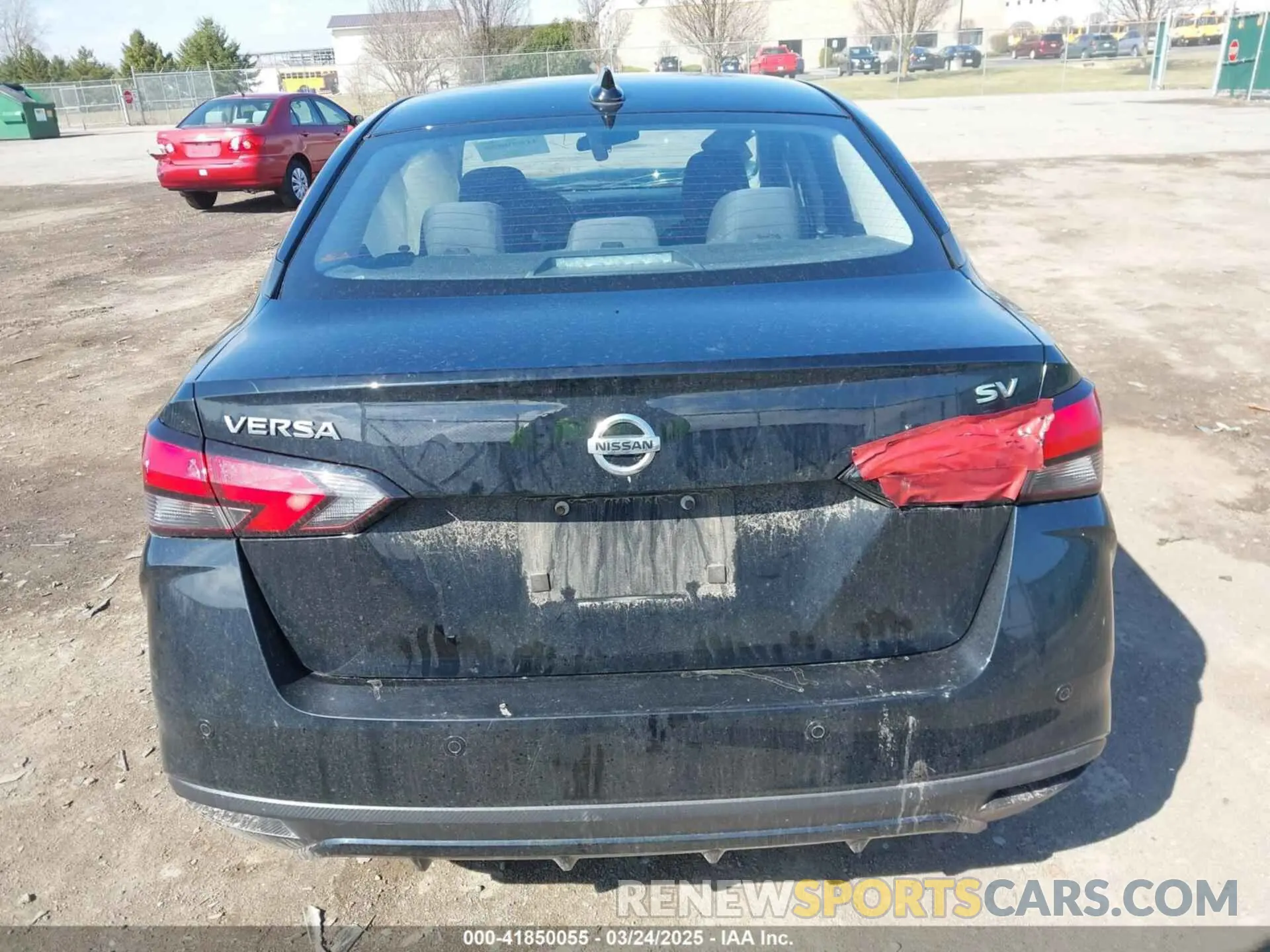 16 Photograph of a damaged car 3N1CN8EV7LL892047 NISSAN VERSA 2020