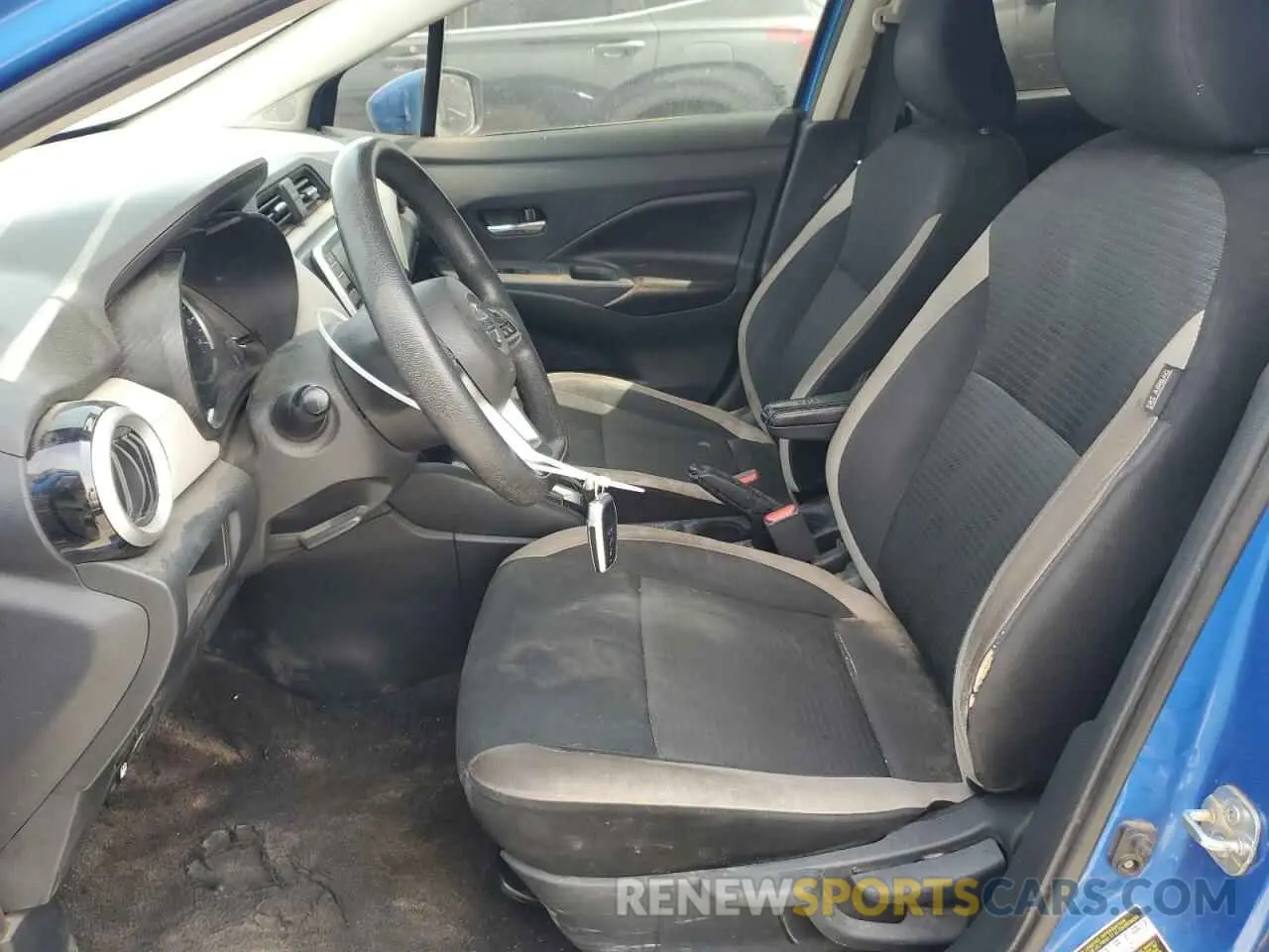 7 Photograph of a damaged car 3N1CN8EV8LL850454 NISSAN VERSA 2020
