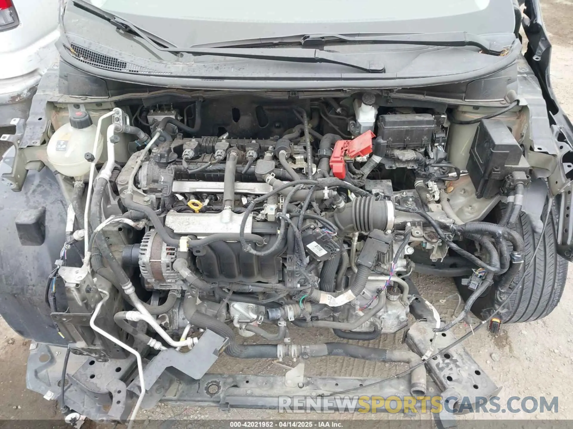 10 Photograph of a damaged car 3N1CN8EV8LL865410 NISSAN VERSA 2020