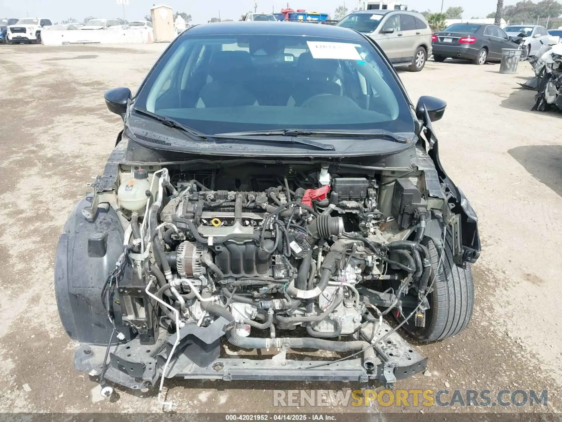 12 Photograph of a damaged car 3N1CN8EV8LL865410 NISSAN VERSA 2020