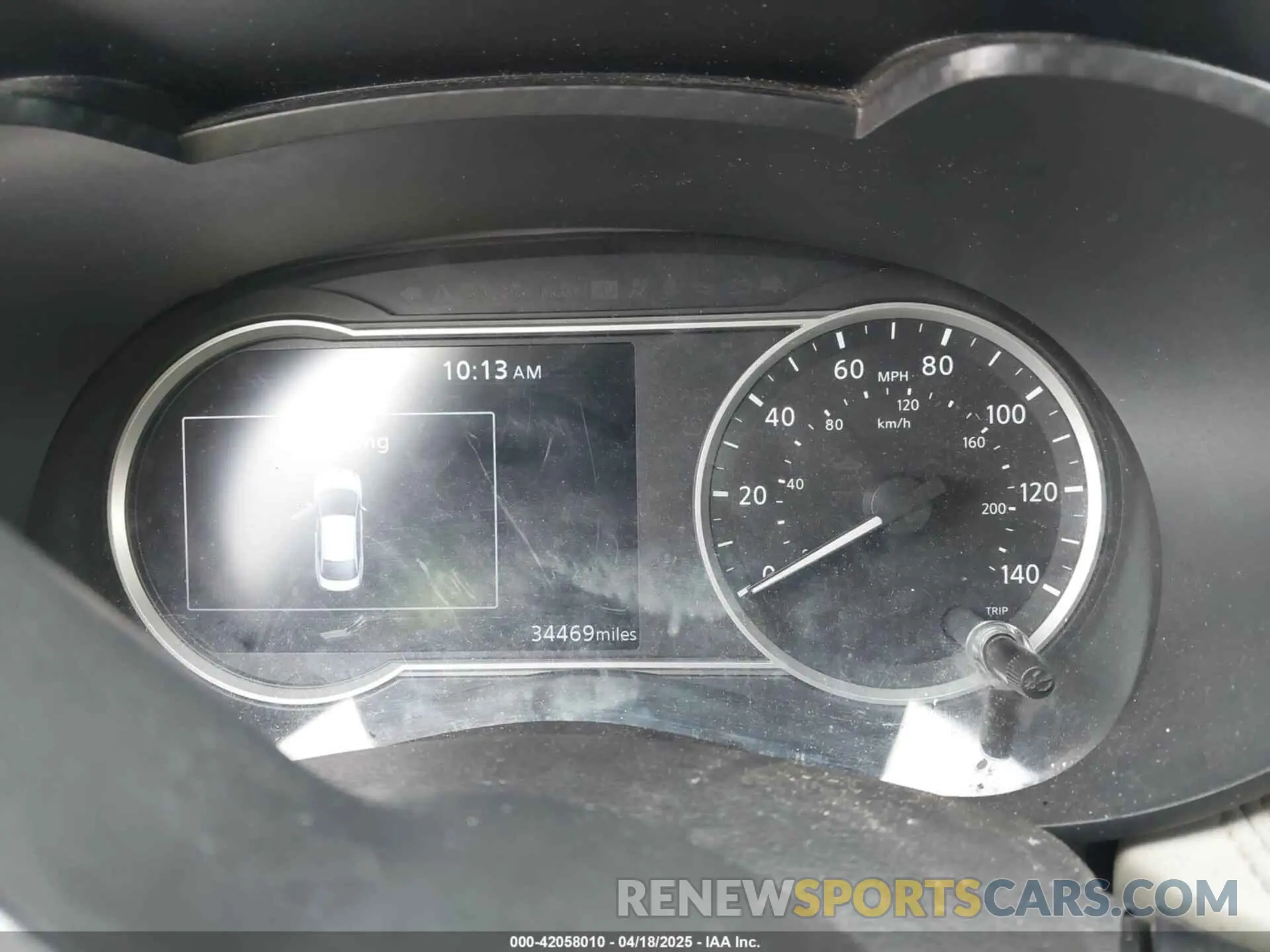 14 Photograph of a damaged car 3N1CN8EV8LL895524 NISSAN VERSA 2020