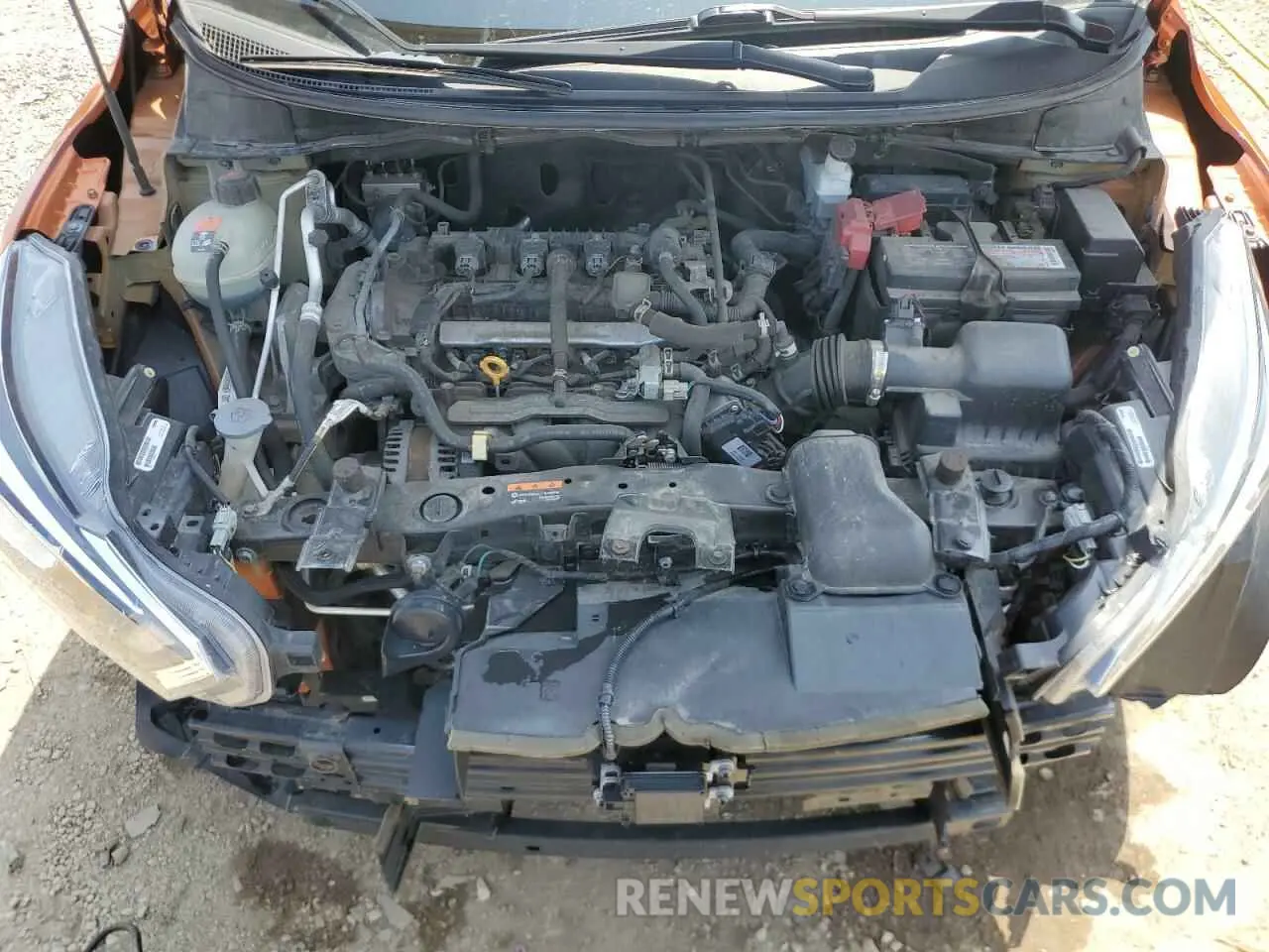 11 Фотография поврежденного автомобиля 3N1CN8EV9LL831735 NISSAN VERSA 2020