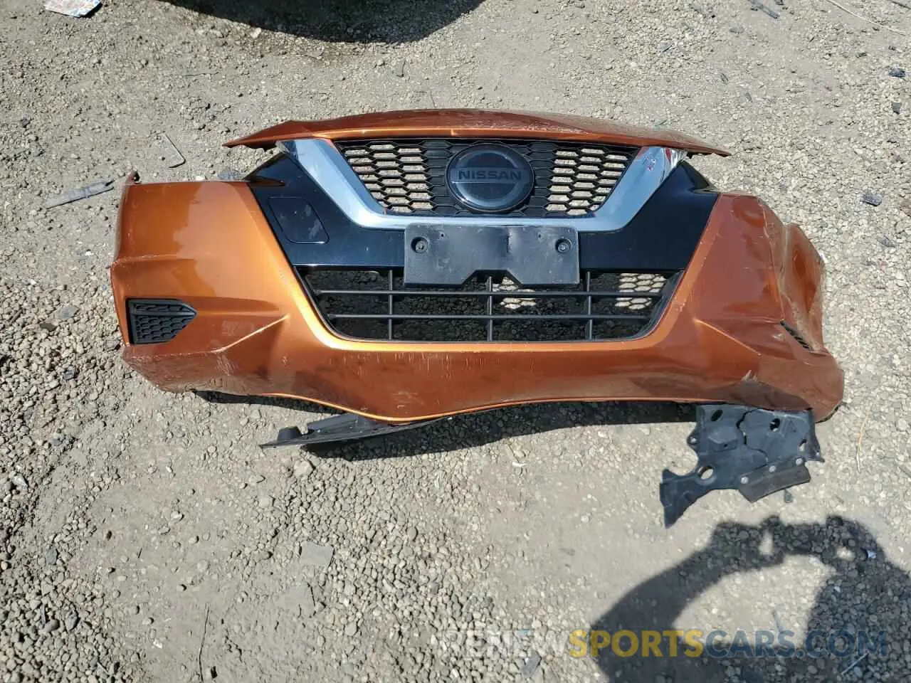 12 Фотография поврежденного автомобиля 3N1CN8EV9LL831735 NISSAN VERSA 2020