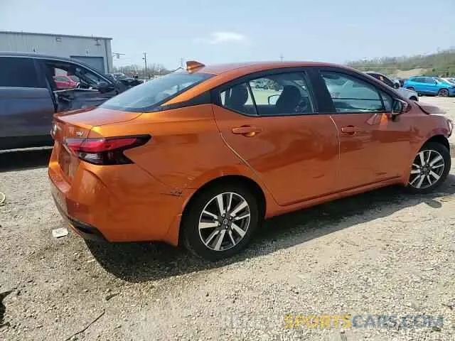 14 Фотография поврежденного автомобиля 3N1CN8EV9LL831735 NISSAN VERSA 2020