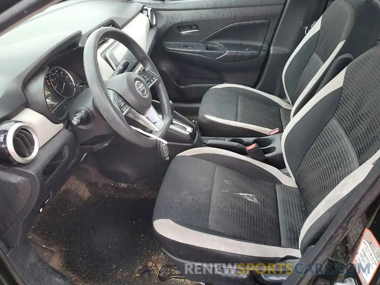 7 Photograph of a damaged car 3N1CN8EVXLL808061 NISSAN VERSA 2020