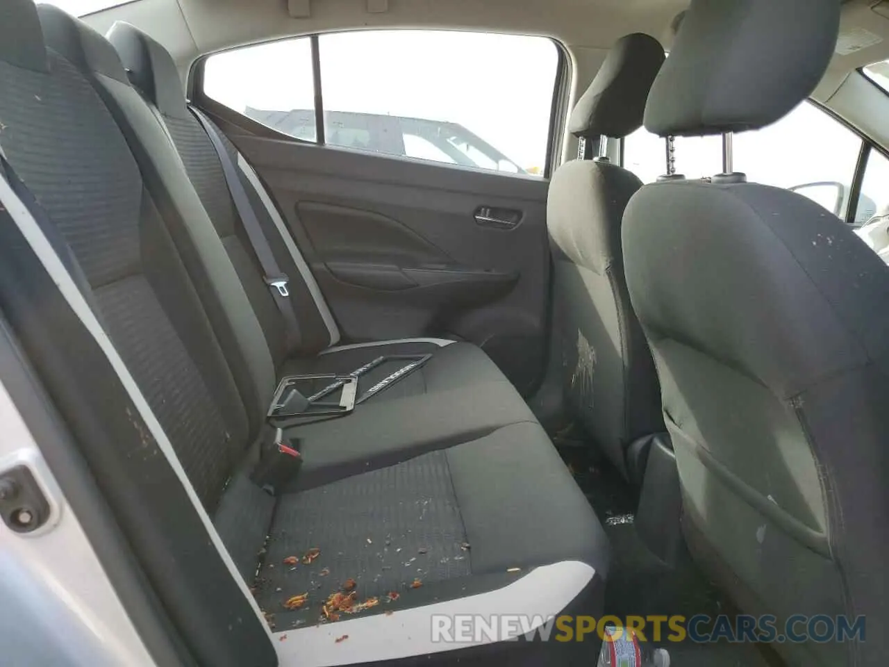 10 Фотография поврежденного автомобиля 3N1CN8EVXLL820890 NISSAN VERSA 2020