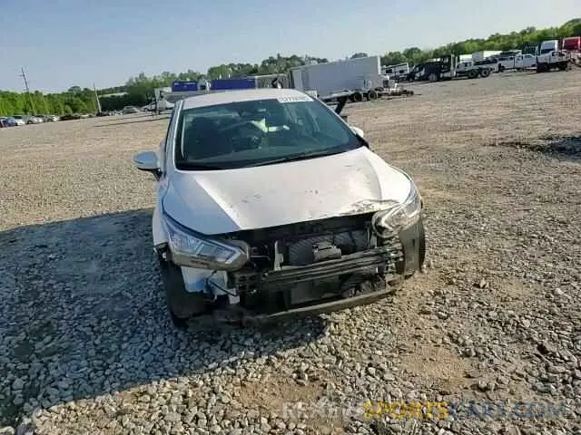 11 Photograph of a damaged car 3N1CN8EVXLL829430 NISSAN VERSA 2020