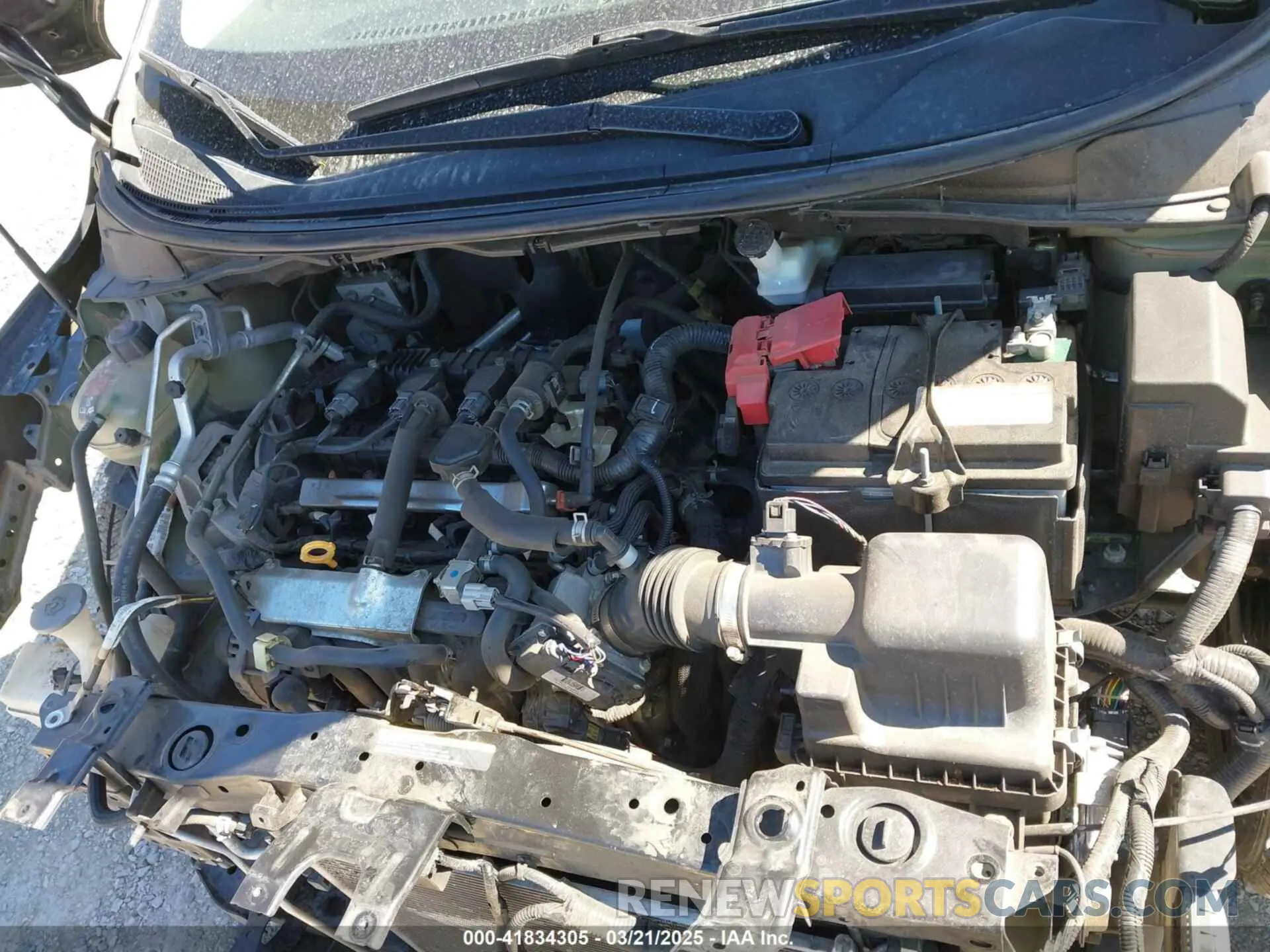 10 Фотография поврежденного автомобиля 3N1CN8EVXLL866607 NISSAN VERSA 2020