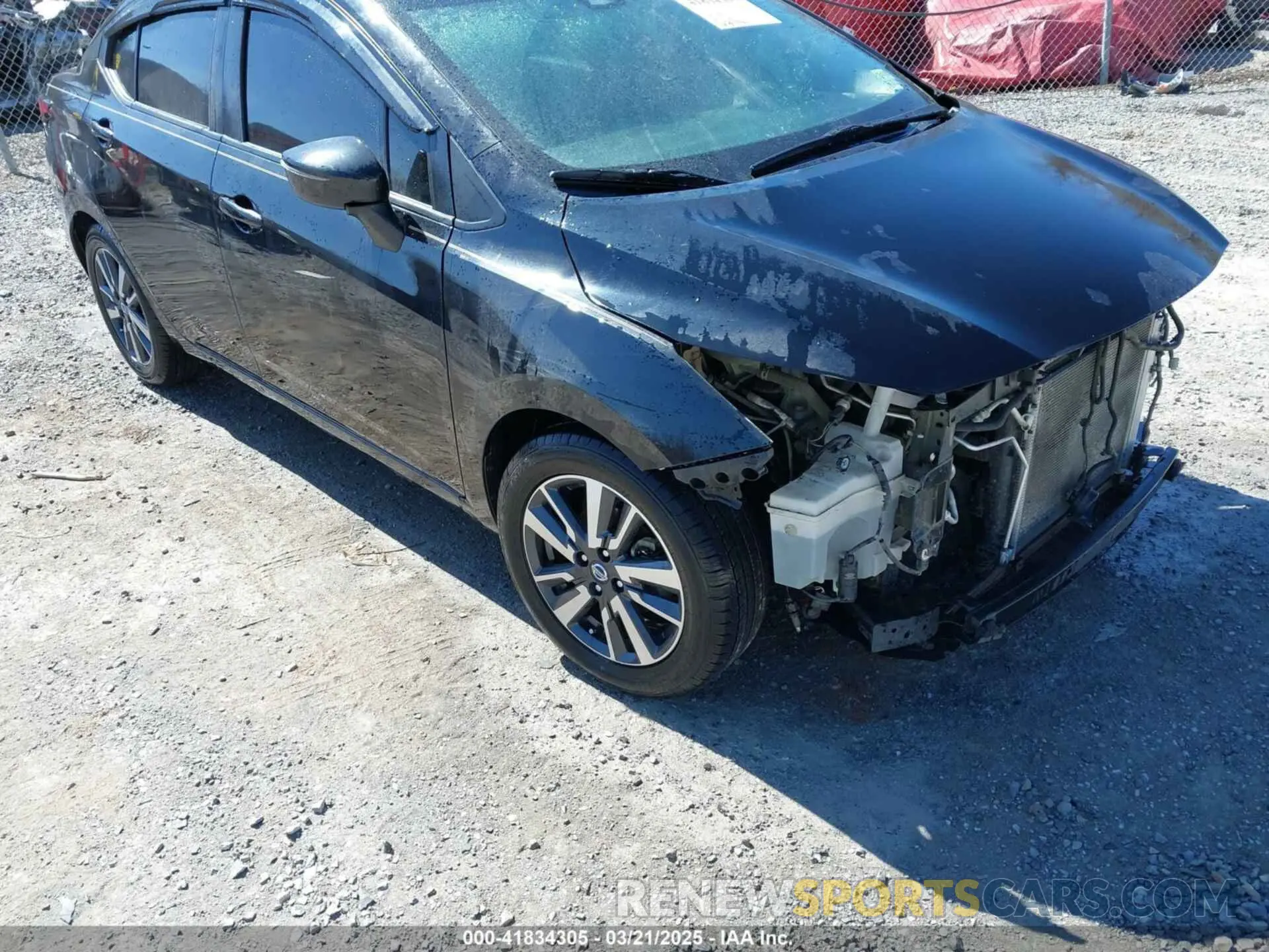 18 Фотография поврежденного автомобиля 3N1CN8EVXLL866607 NISSAN VERSA 2020