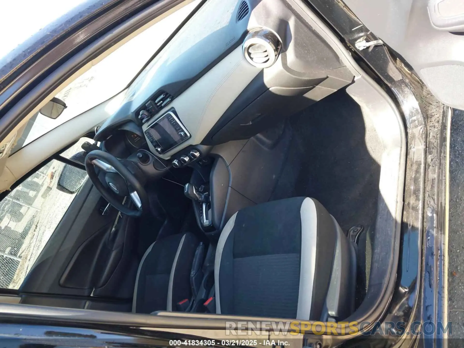 5 Фотография поврежденного автомобиля 3N1CN8EVXLL866607 NISSAN VERSA 2020