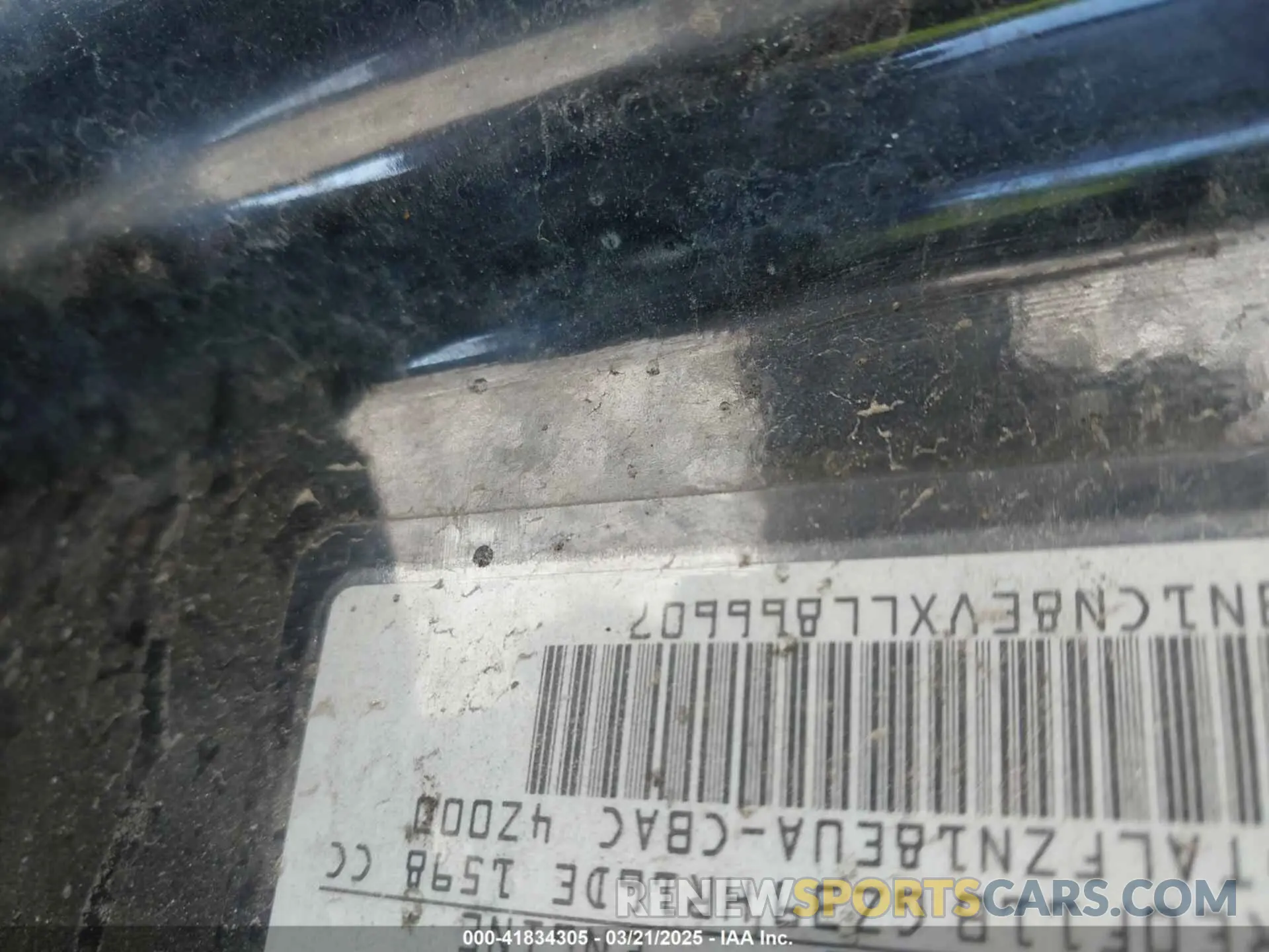 9 Фотография поврежденного автомобиля 3N1CN8EVXLL866607 NISSAN VERSA 2020