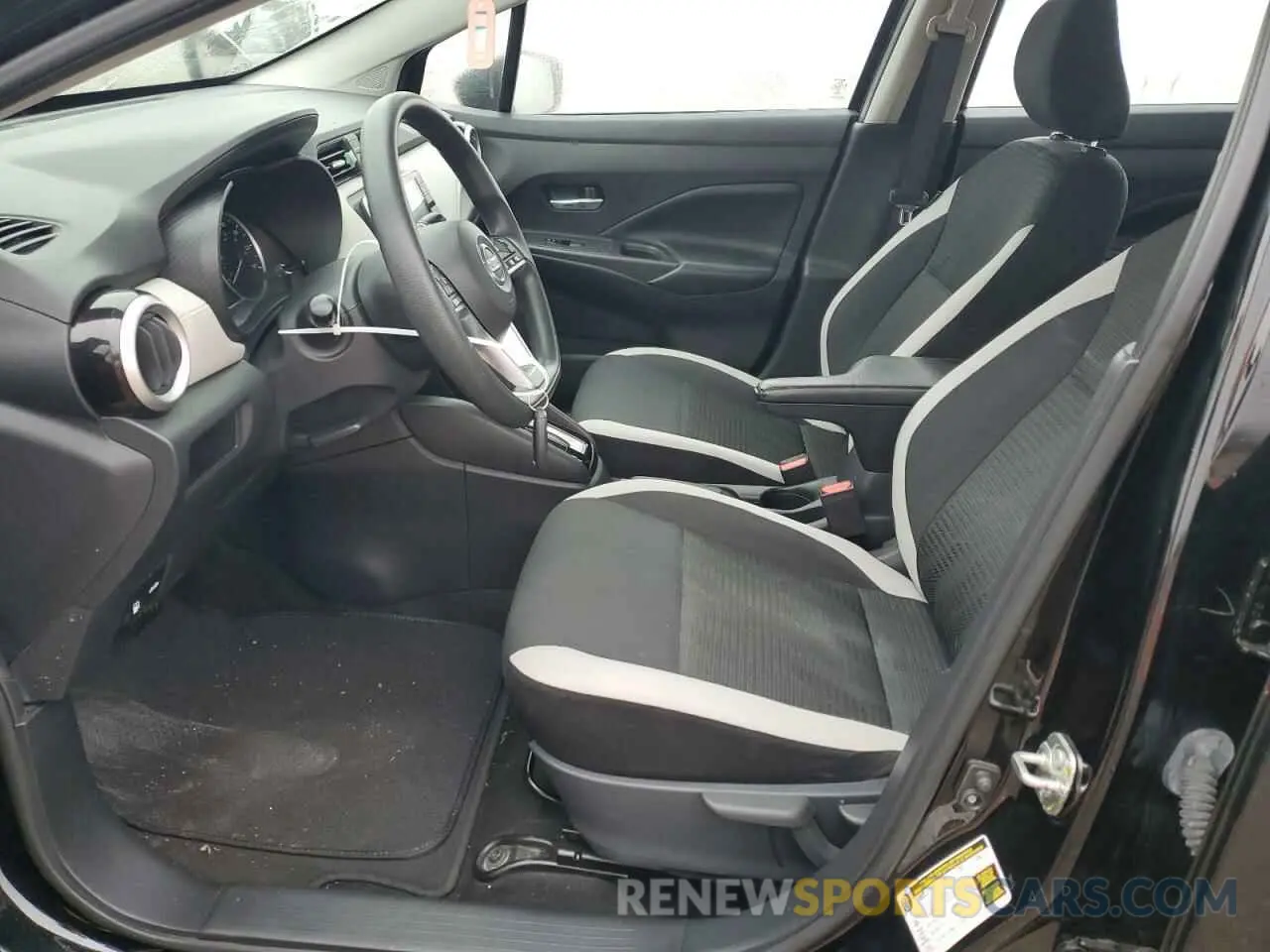 7 Фотография поврежденного автомобиля 3N1CN8EVXLL901498 NISSAN VERSA 2020