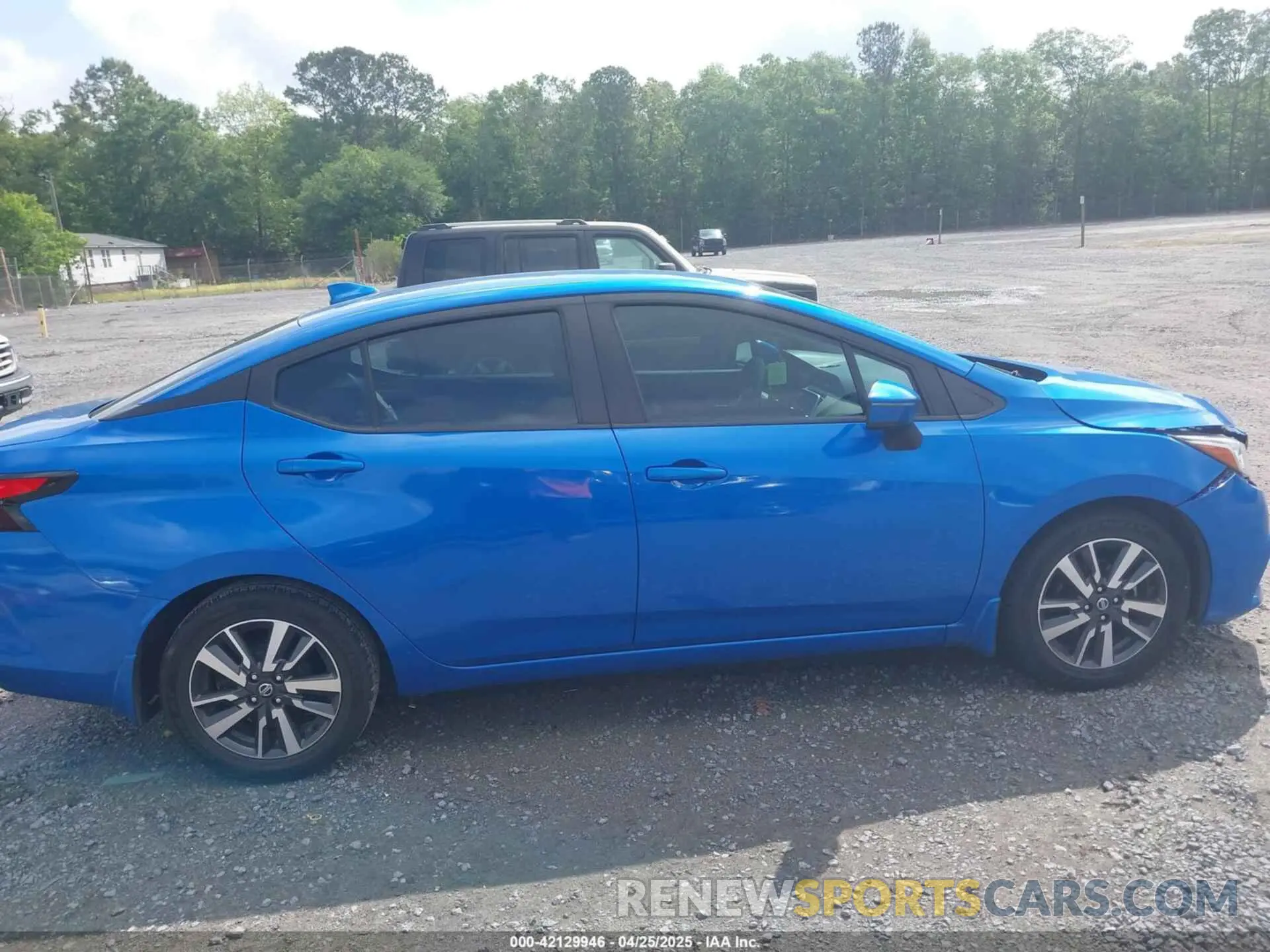 13 Photograph of a damaged car 3N1CN8EVXLL910489 NISSAN VERSA 2020