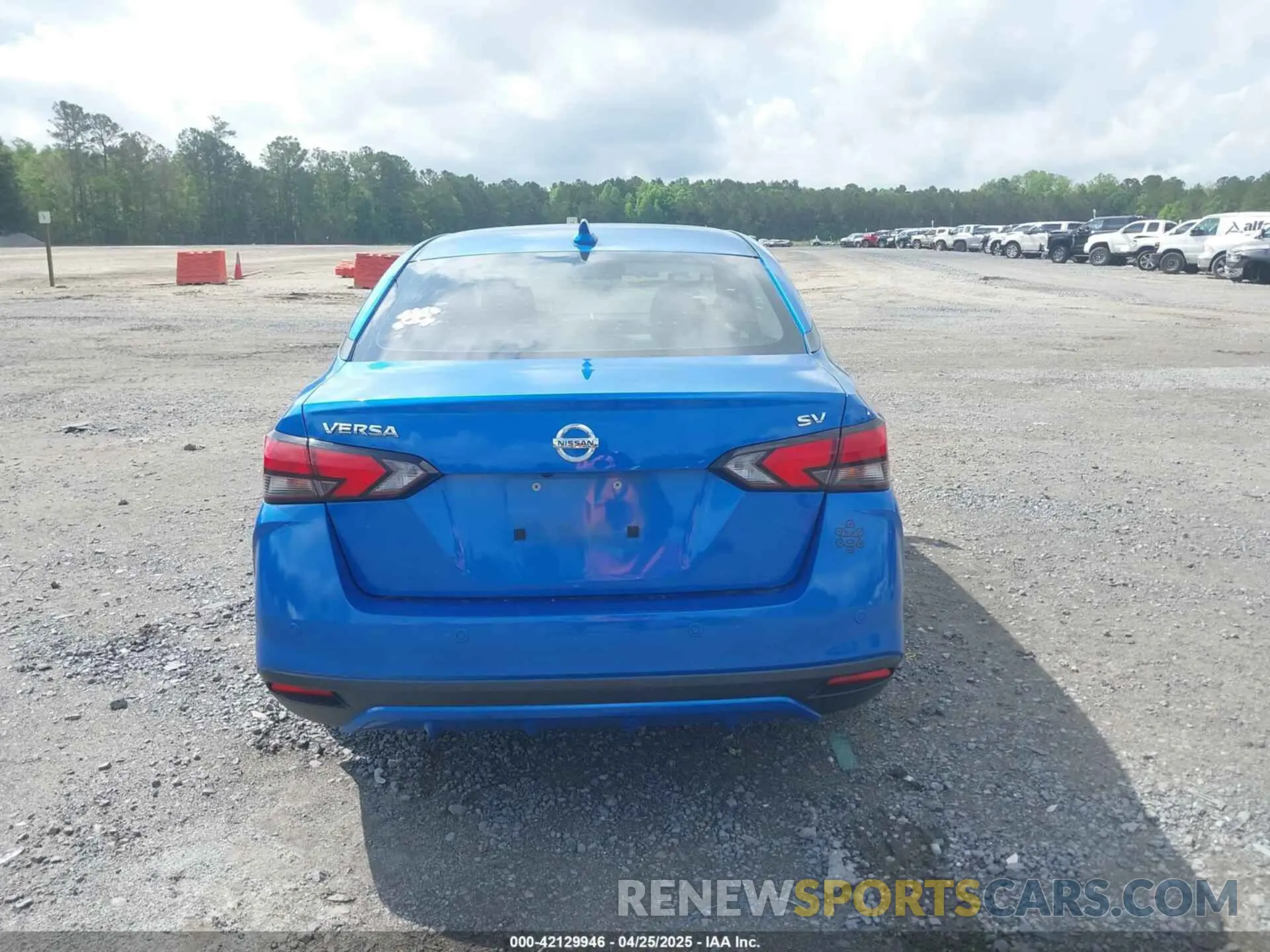 16 Photograph of a damaged car 3N1CN8EVXLL910489 NISSAN VERSA 2020