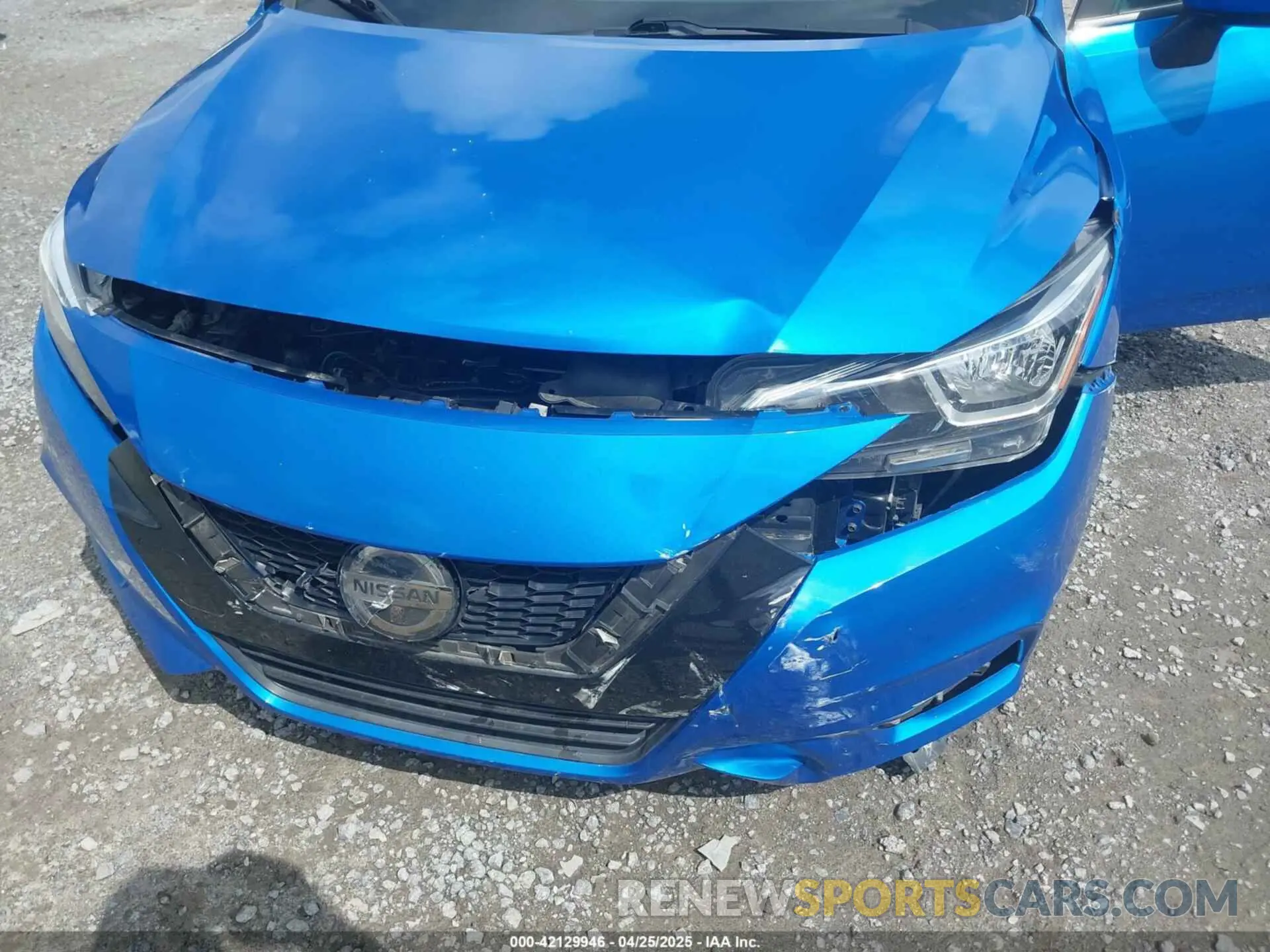 6 Photograph of a damaged car 3N1CN8EVXLL910489 NISSAN VERSA 2020