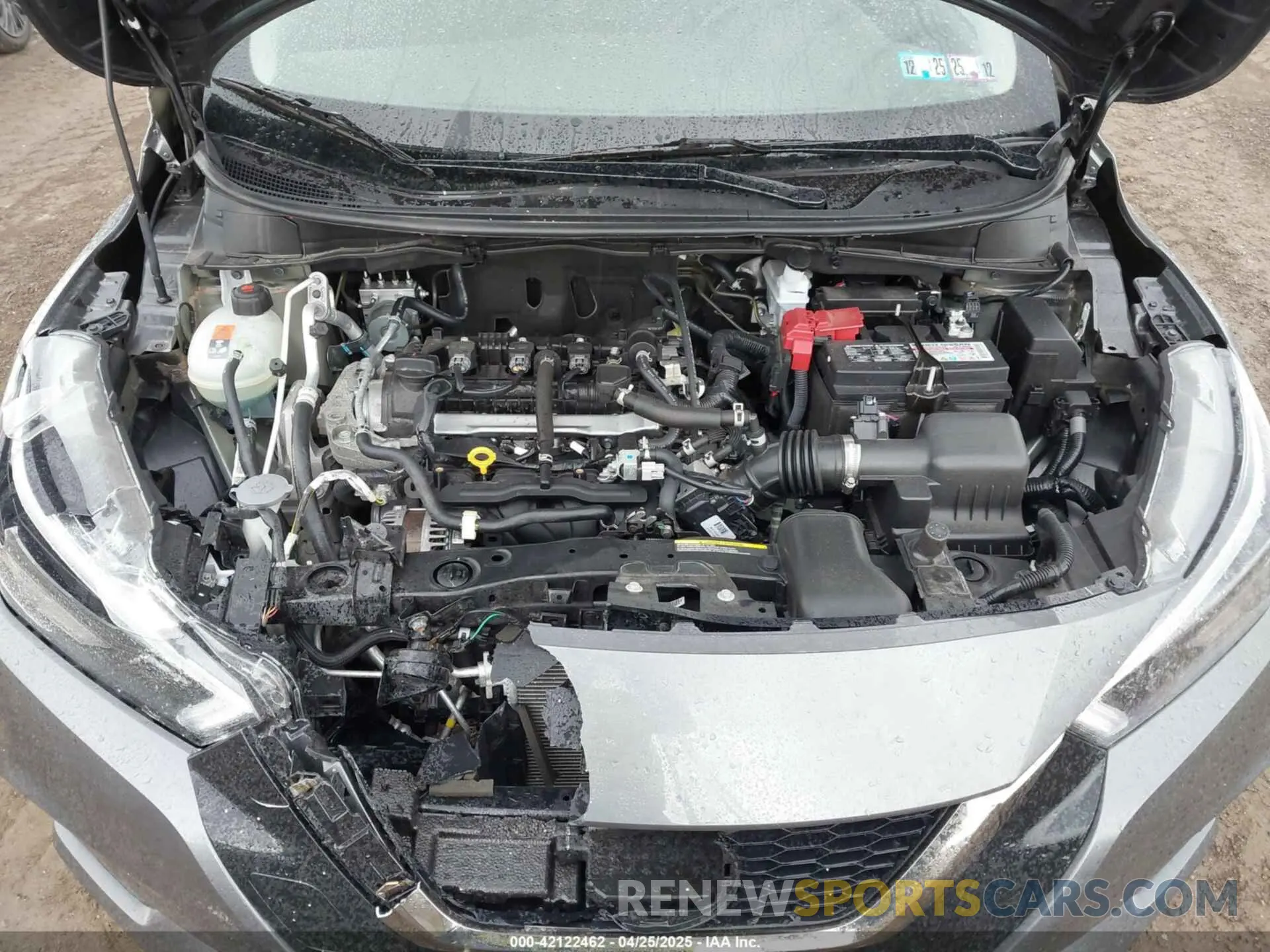10 Фотография поврежденного автомобиля 3N1CN8FV0LL804342 NISSAN VERSA 2020