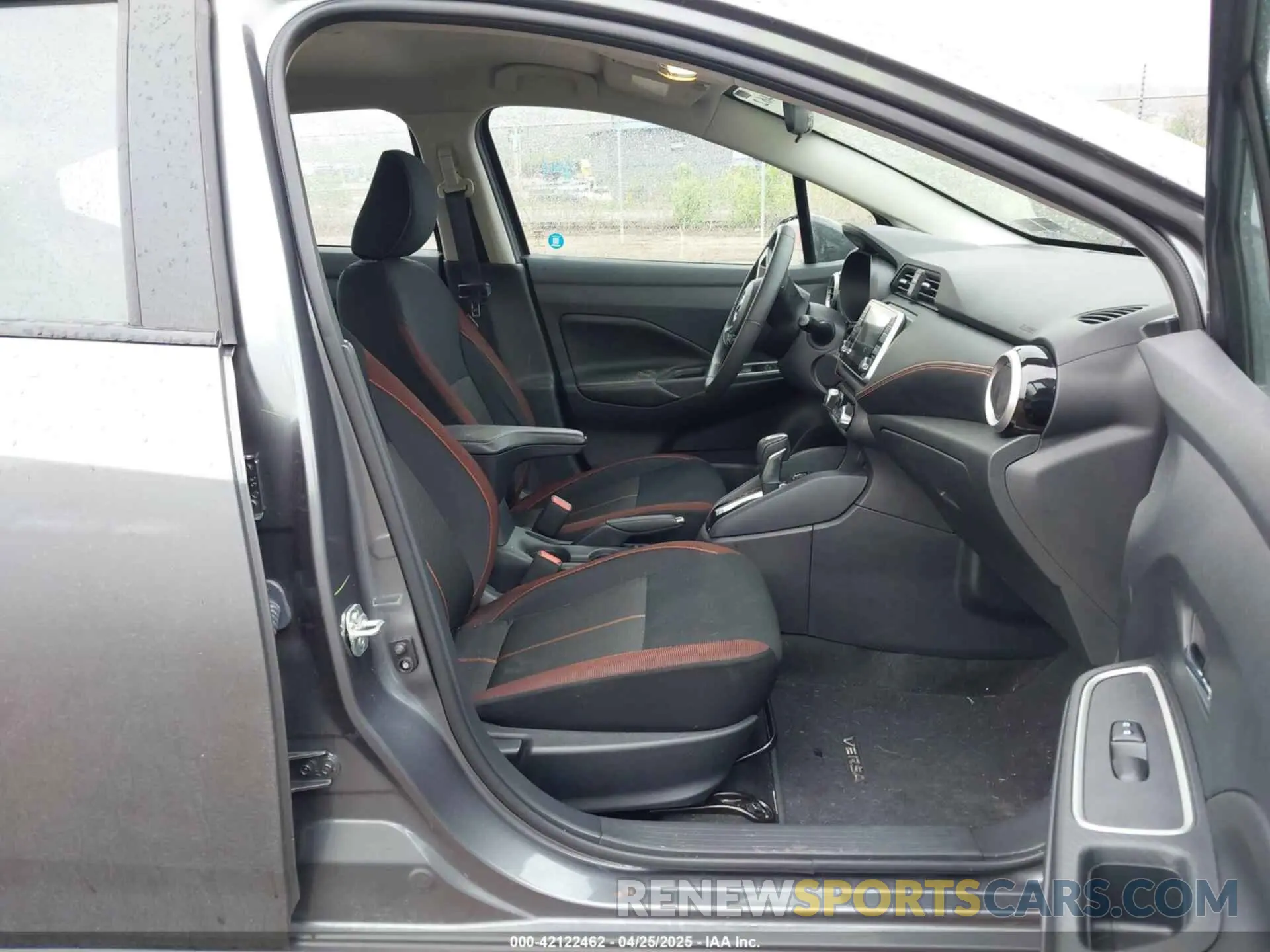 5 Фотография поврежденного автомобиля 3N1CN8FV0LL804342 NISSAN VERSA 2020