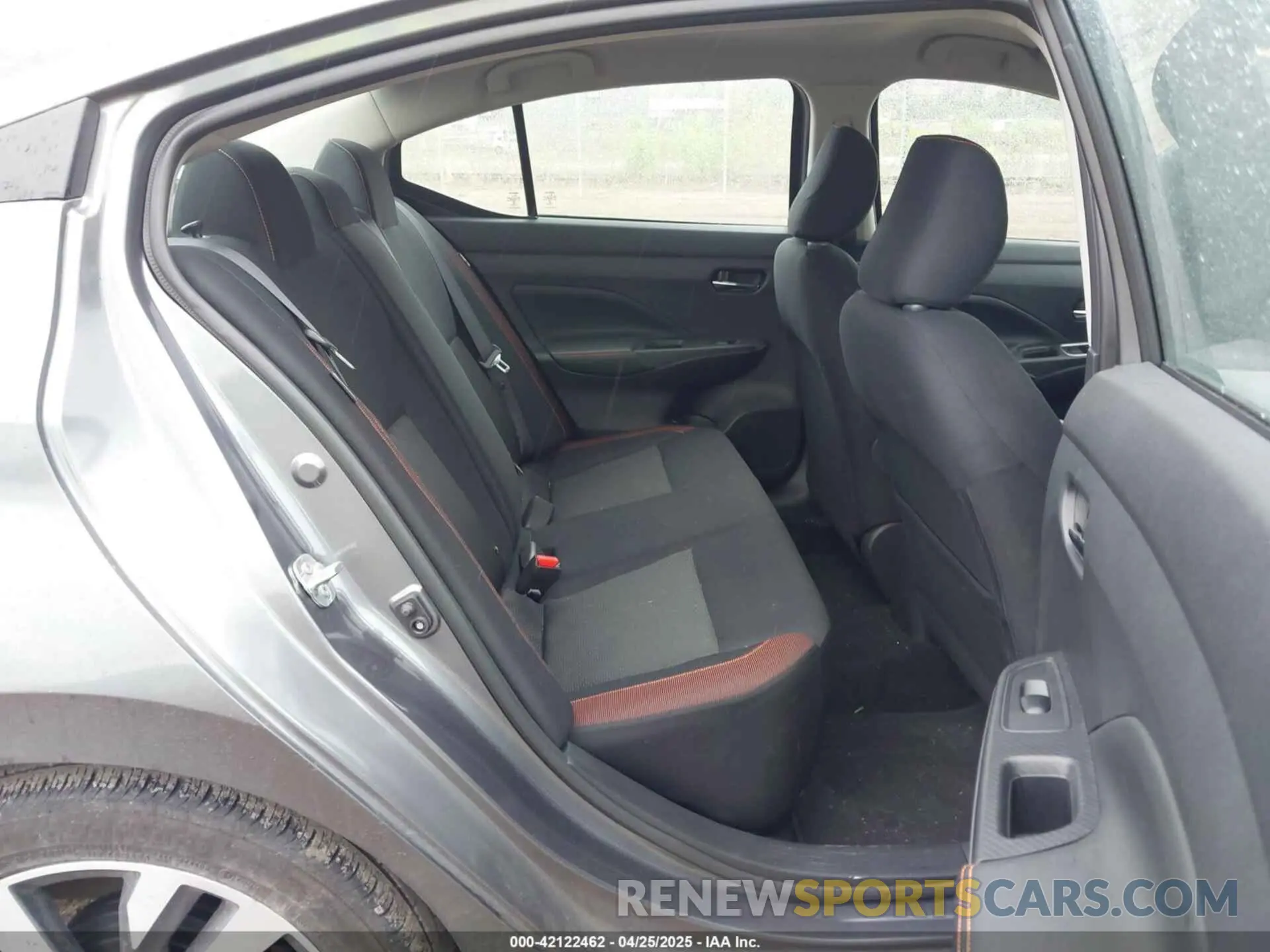 8 Фотография поврежденного автомобиля 3N1CN8FV0LL804342 NISSAN VERSA 2020