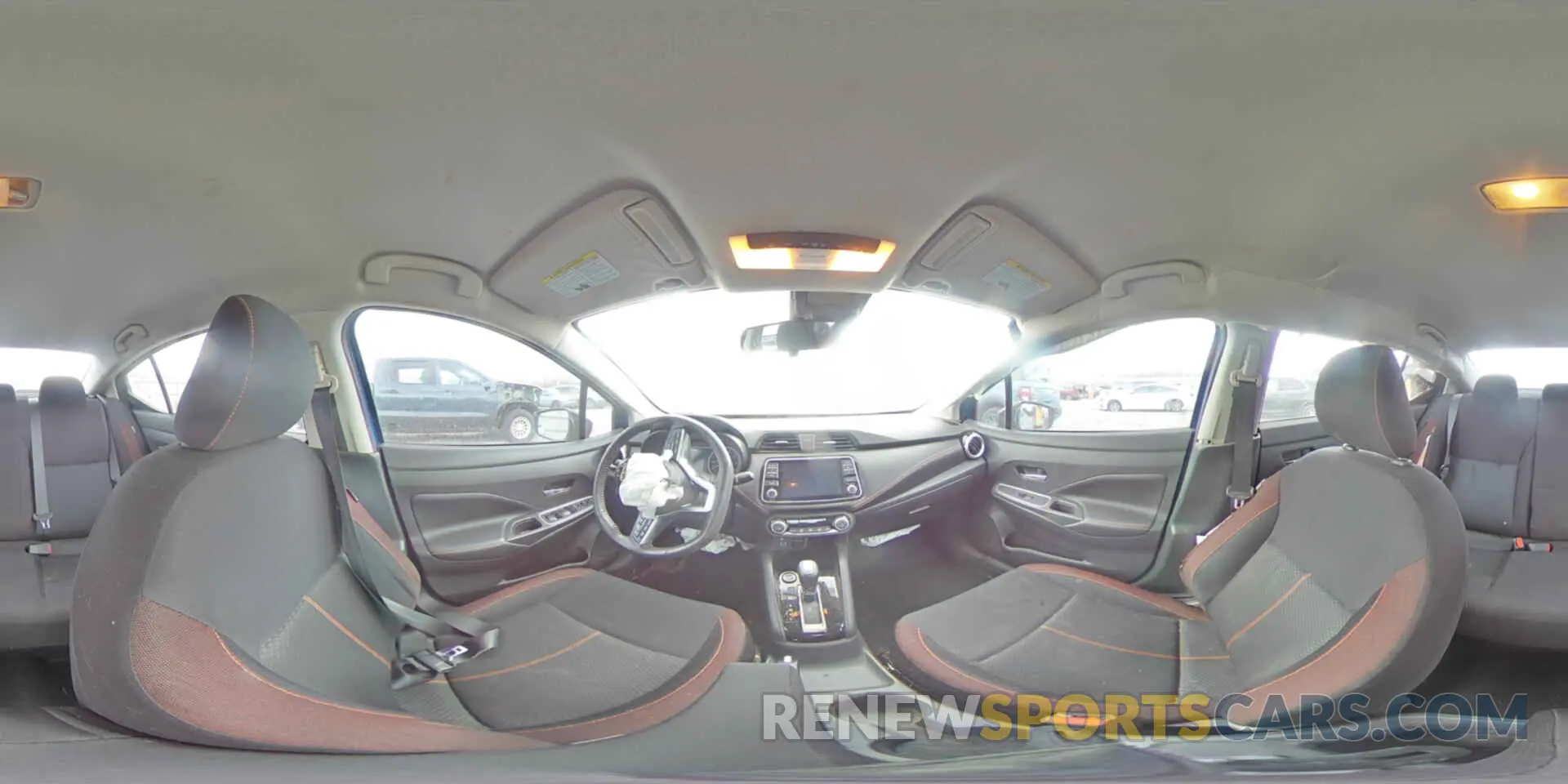 12 Photograph of a damaged car 3N1CN8FV0LL807533 NISSAN VERSA 2020