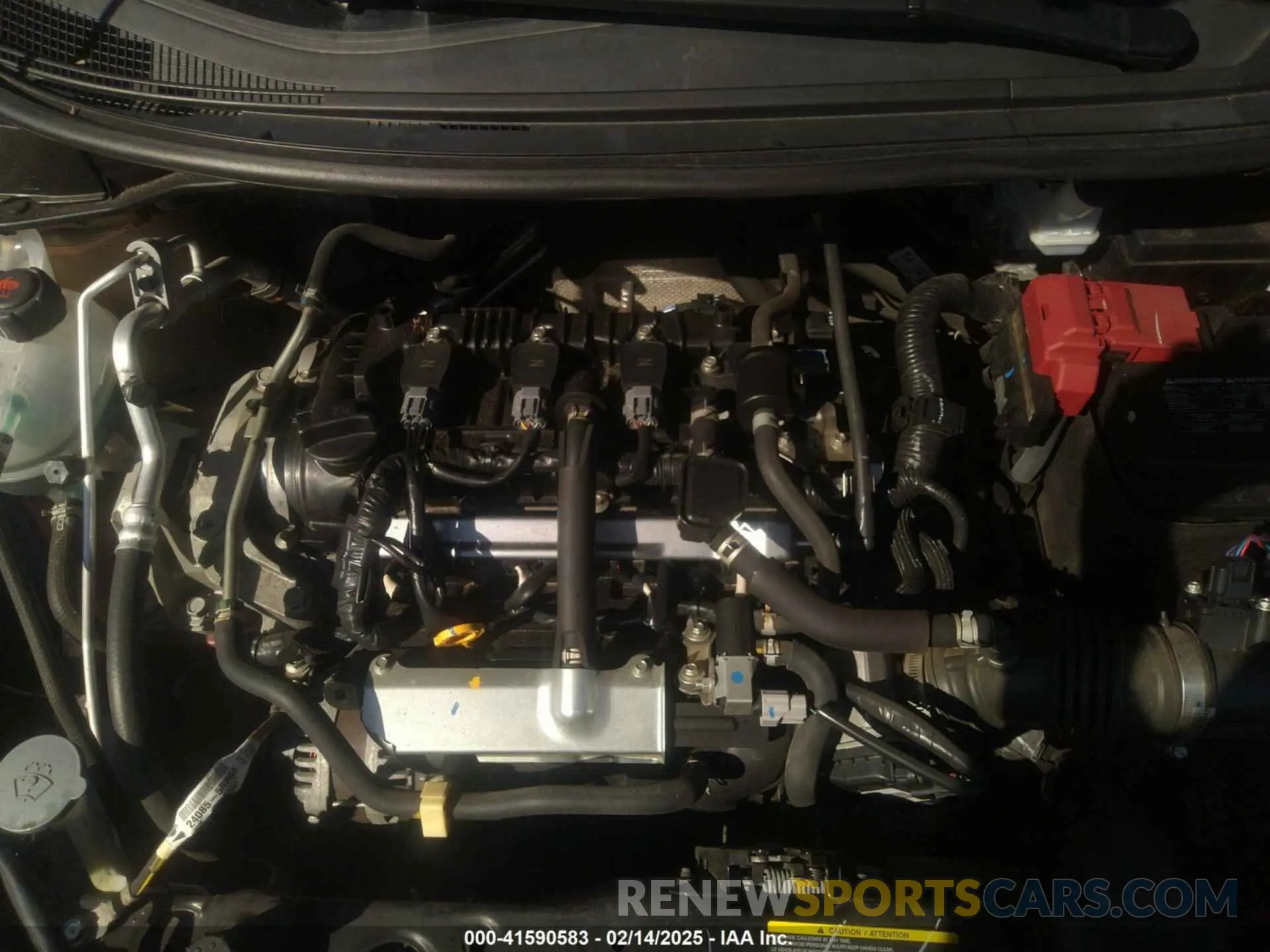 10 Фотография поврежденного автомобиля 3N1CN8FV0LL905803 NISSAN VERSA 2020